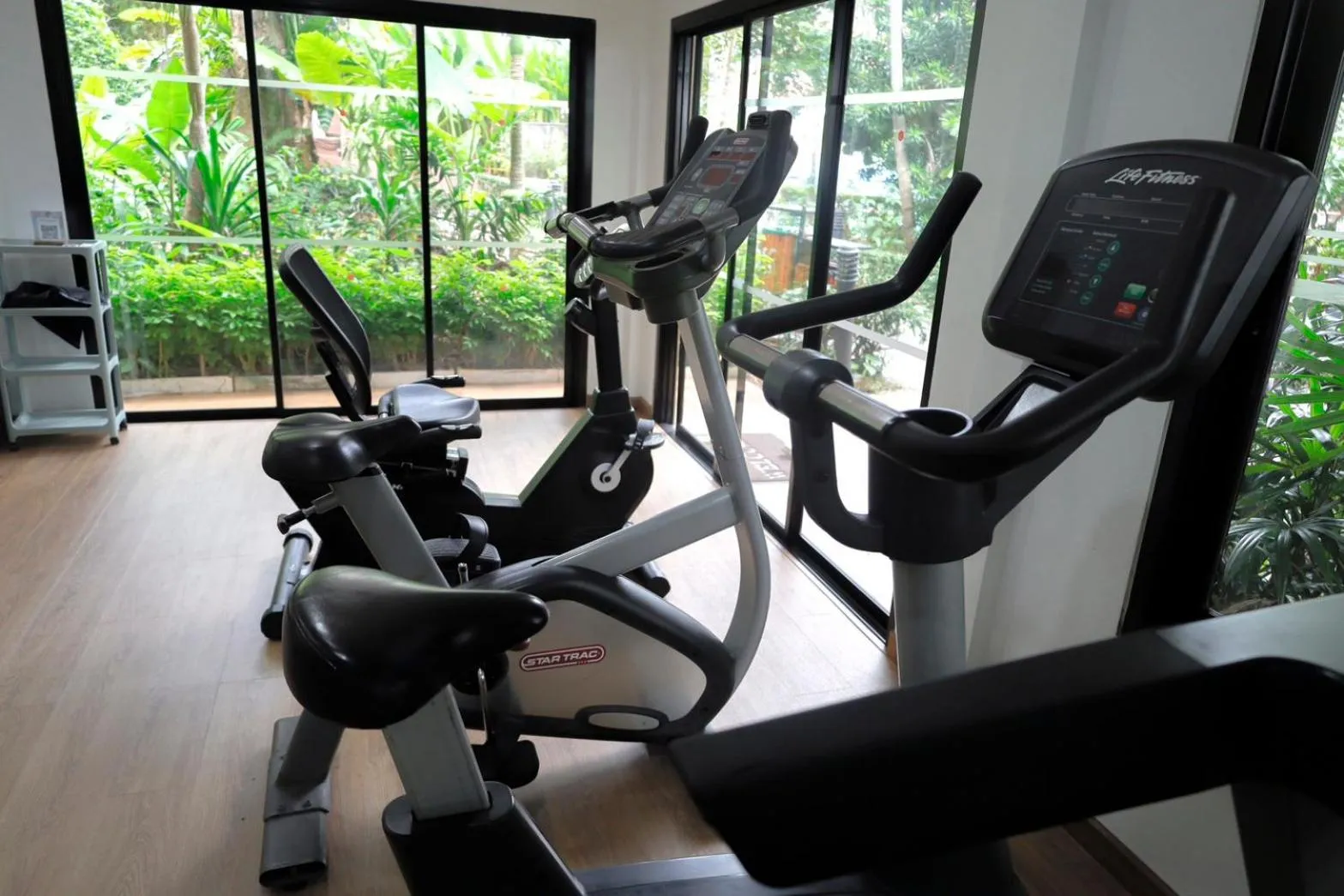 Fitness centre/facilities in Peach Blossom Resort & Pool Villa - SHA Plus