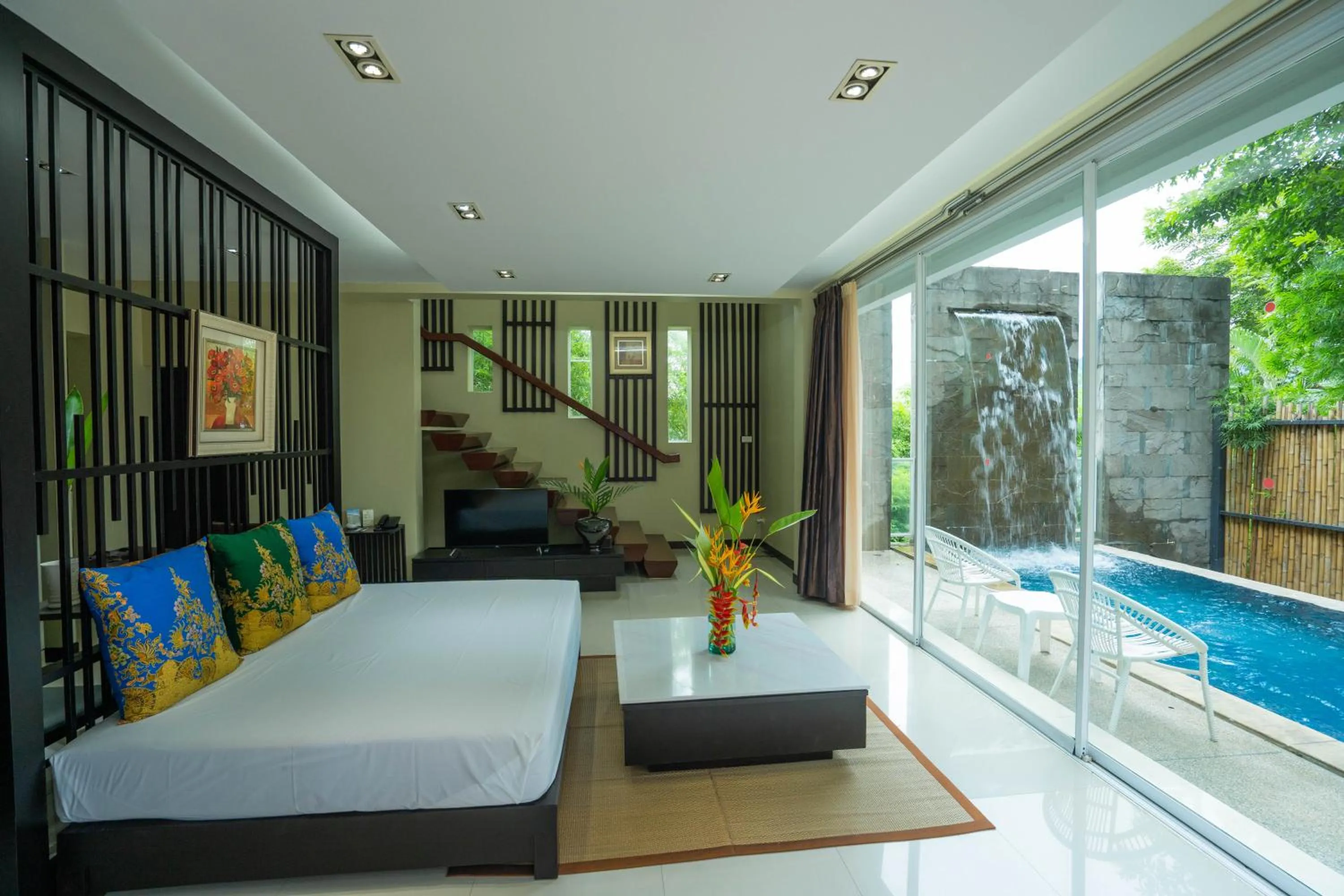 Property building, Bed in Peach Blossom Resort & Pool Villa - SHA Plus