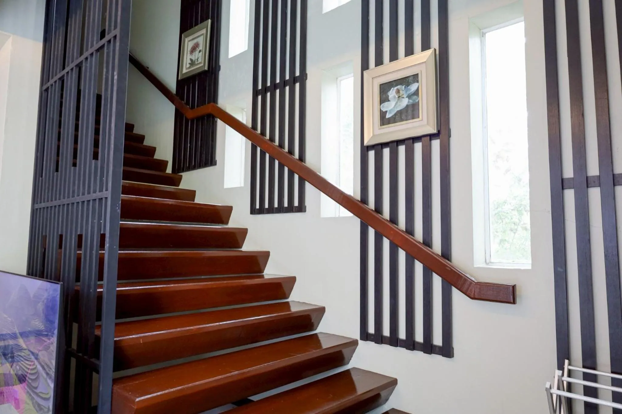 Living room in Peach Blossom Resort & Pool Villa - SHA Plus