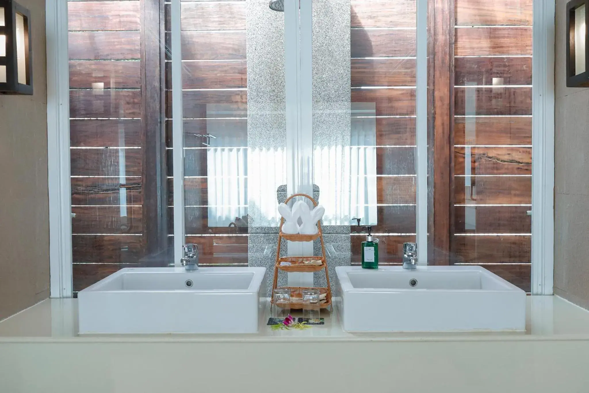 Bedroom in Peach Blossom Resort & Pool Villa - SHA Plus Bedroom in Peach Blossom Resort & Pool Villa - SHA Plus