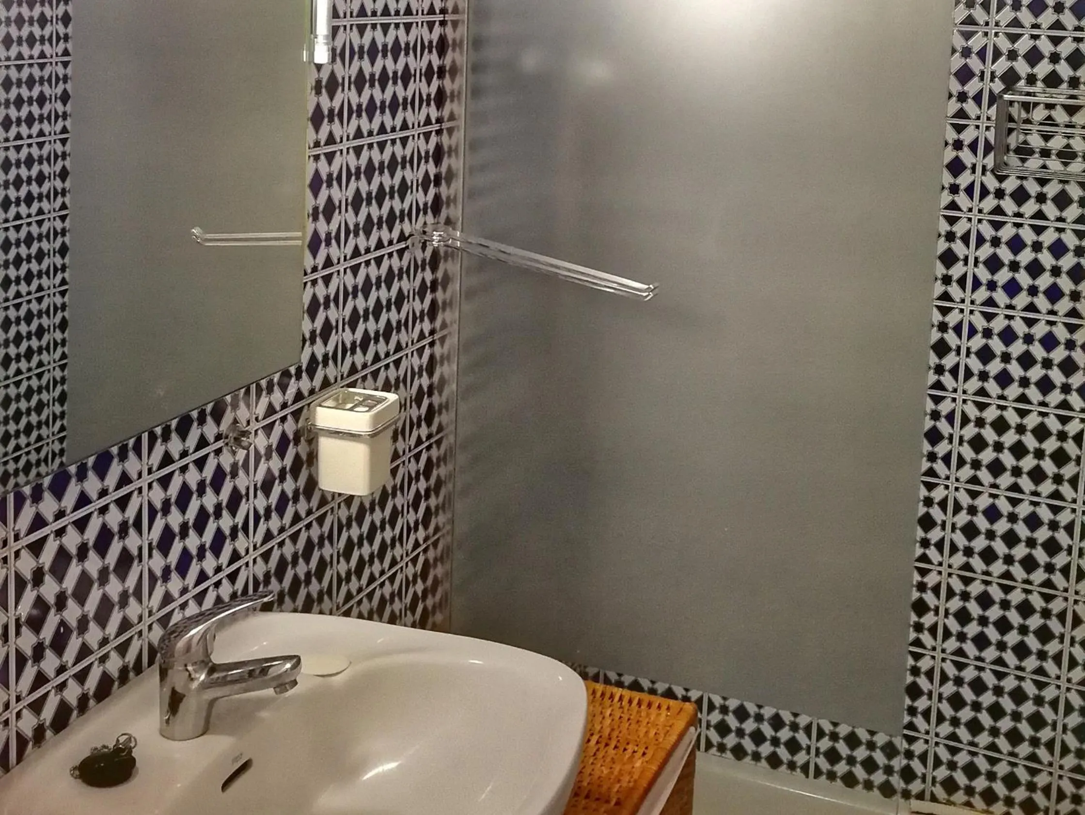 Bathroom in Casa Jazmin Carabeo