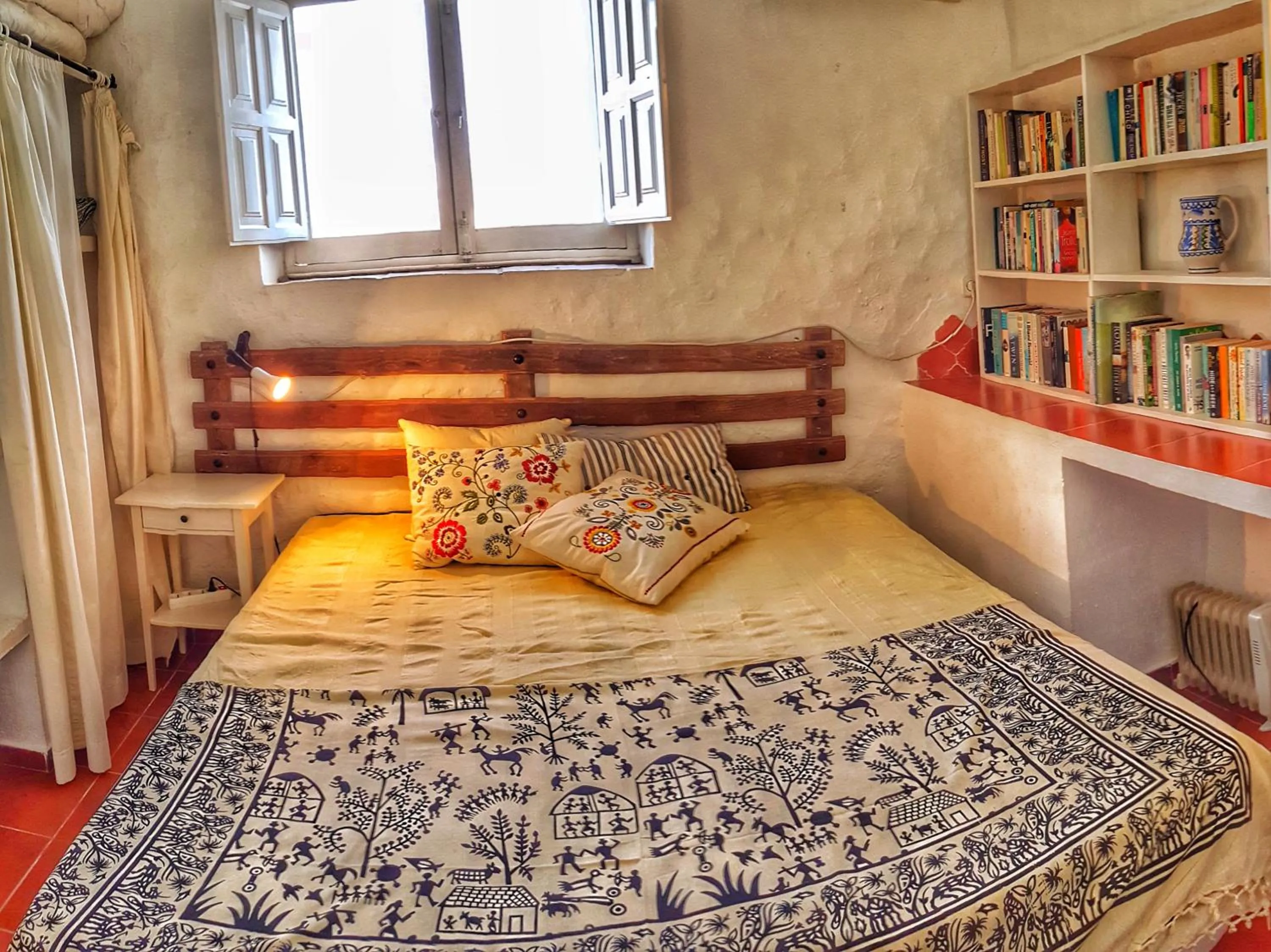 Bedroom, Bed in Casa Jazmin Carabeo