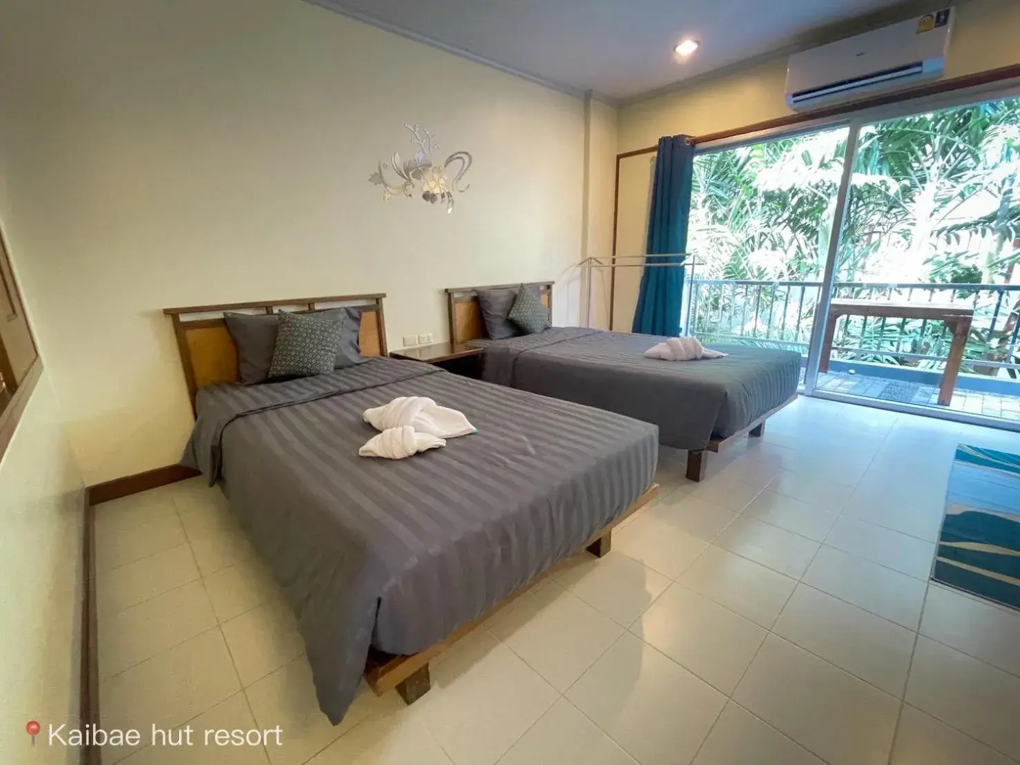 Bedroom, Bed in Kaibae Hut Resort Bedroom, Bed in Kaibae Hut Resort