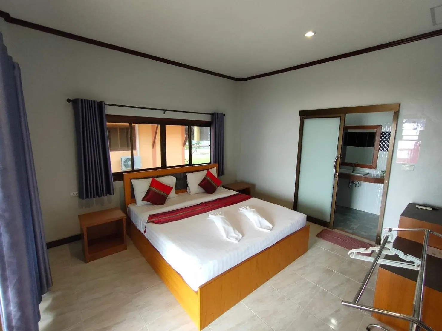 Bedroom, Bed in Kaibae Hut Resort