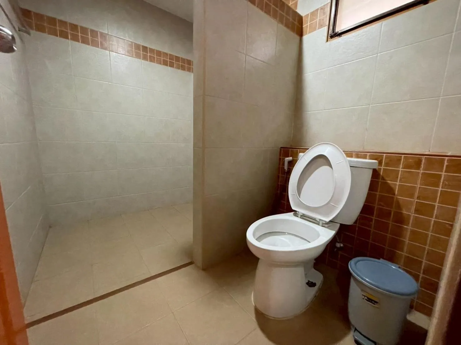 Bathroom in Kaibae Hut Resort