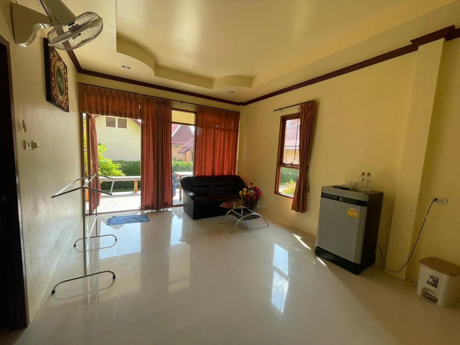 TV and multimedia in Kaibae Hut Resort