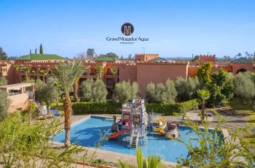 Mogador Aqua Fun & Spa