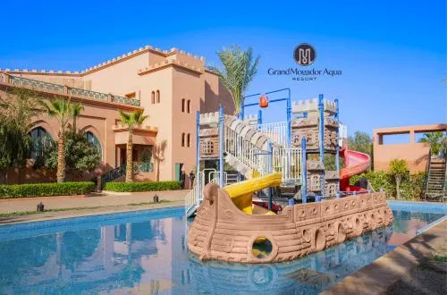 Mogador Aqua Fun & Spa