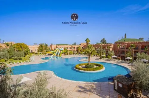 Mogador Aqua Fun & Spa