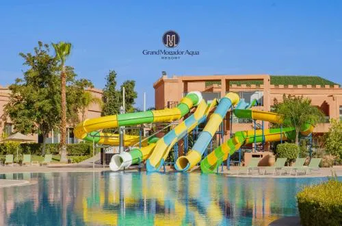 Mogador Aqua Fun & Spa