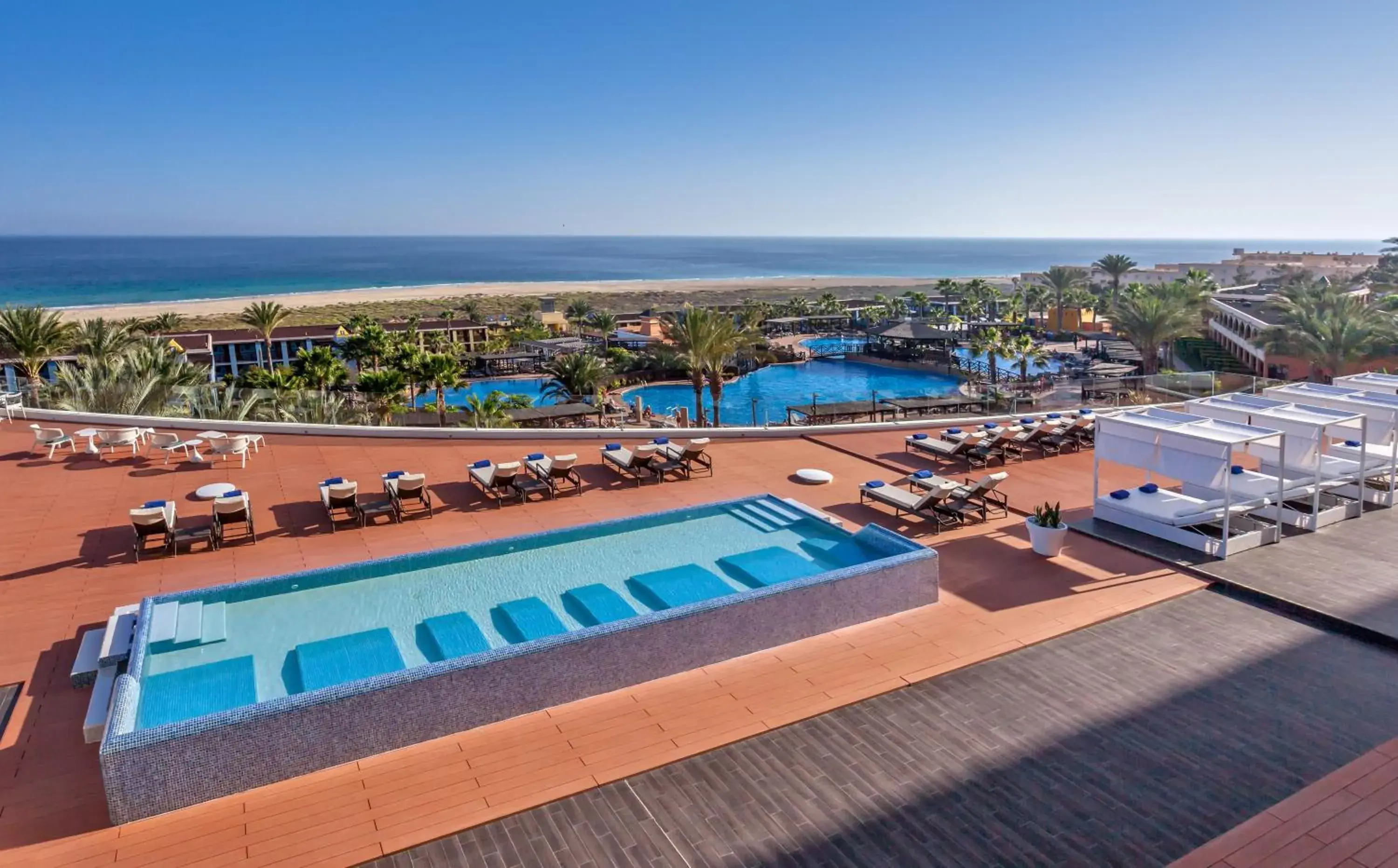 Property building in Occidental Jandía Royal Level - Adults Only Property building in Occidental Jandía Royal Level - Adults Only