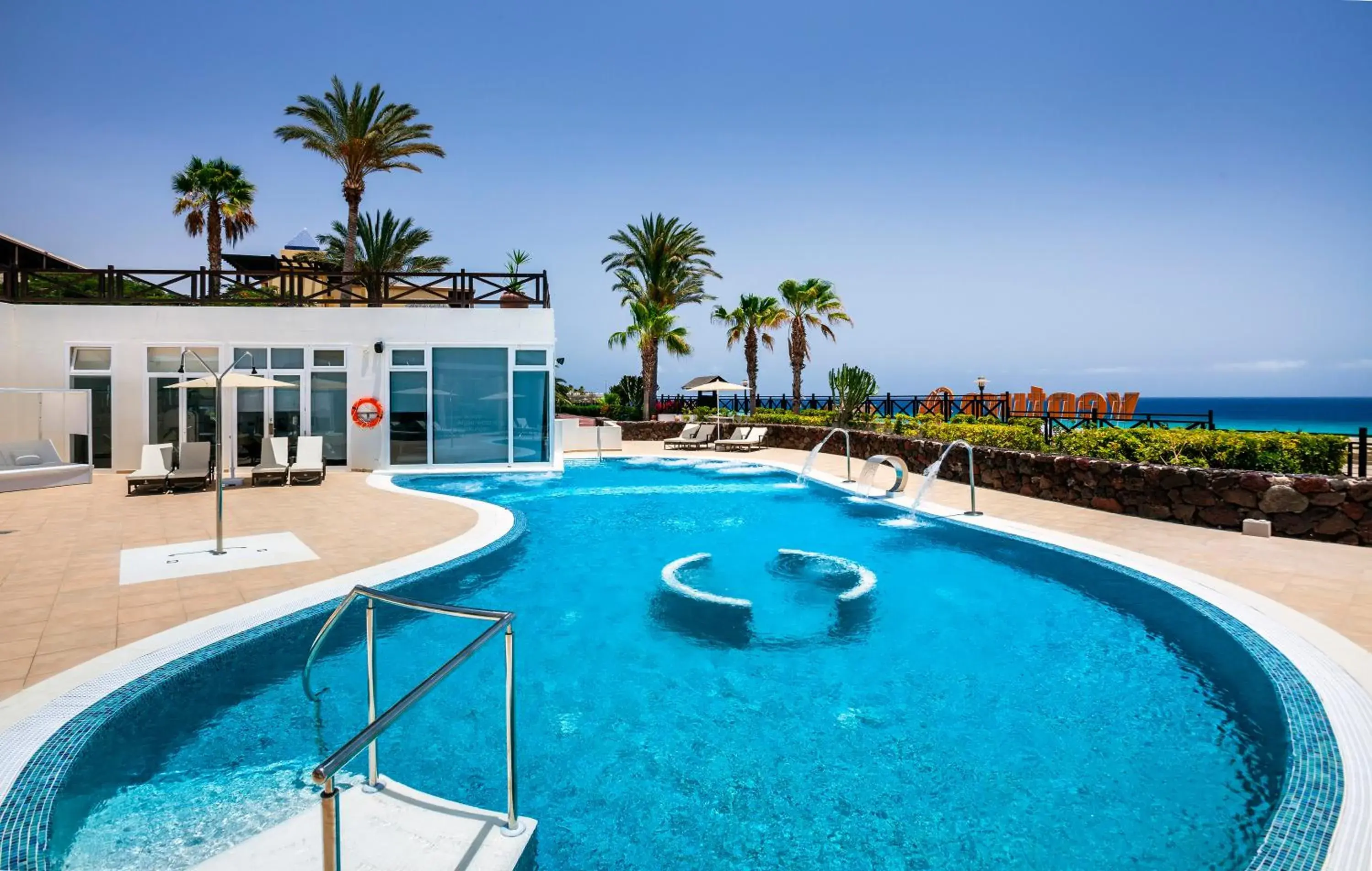 Spa and wellness centre/facilities in Occidental Jandía Royal Level - Adults Only Spa and wellness centre/facilities in Occidental Jandía Royal Level - Adults Only