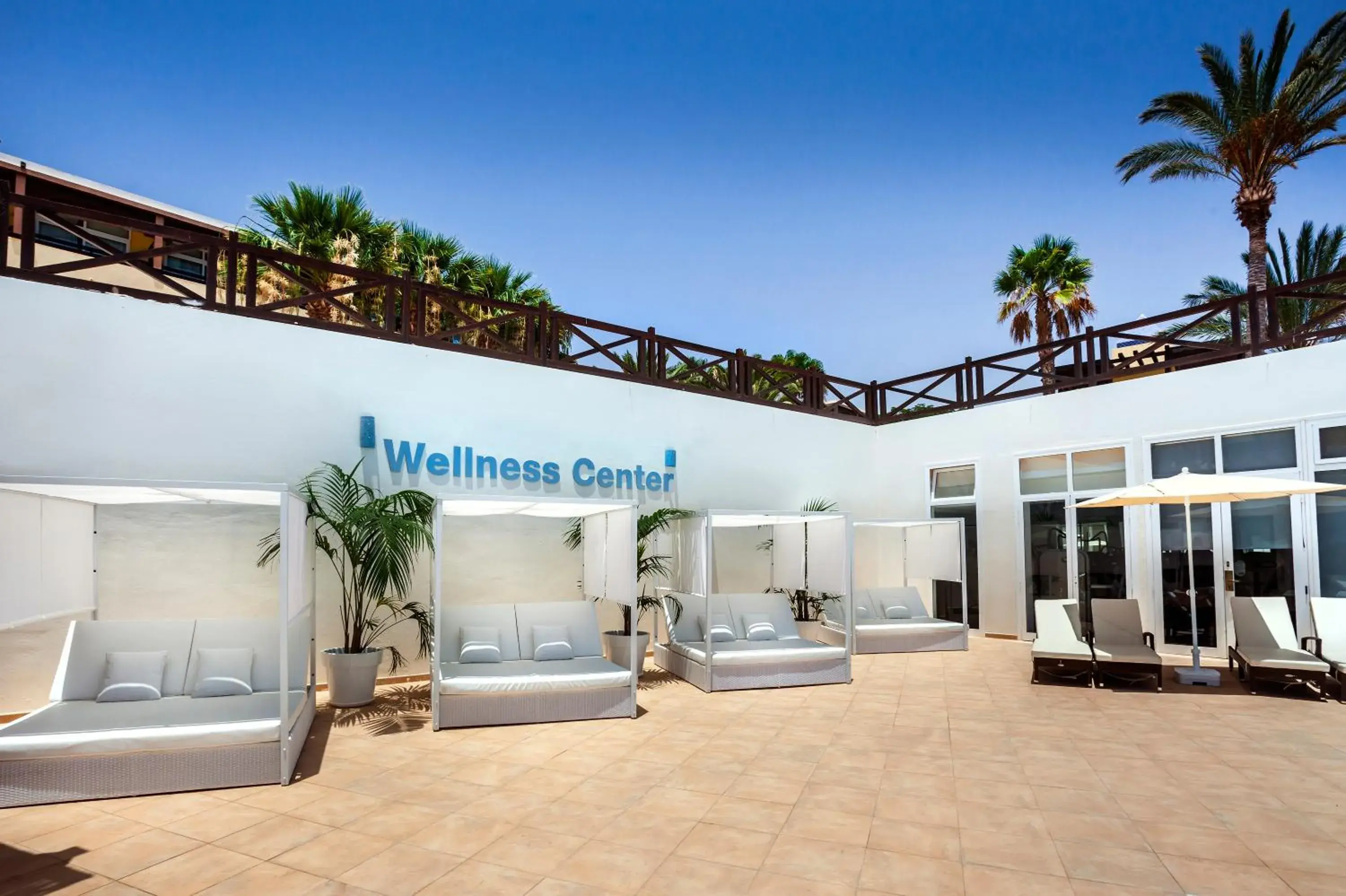 Spa and wellness centre/facilities in Occidental Jandía Royal Level - Adults Only Spa and wellness centre/facilities in Occidental Jandía Royal Level - Adults Only