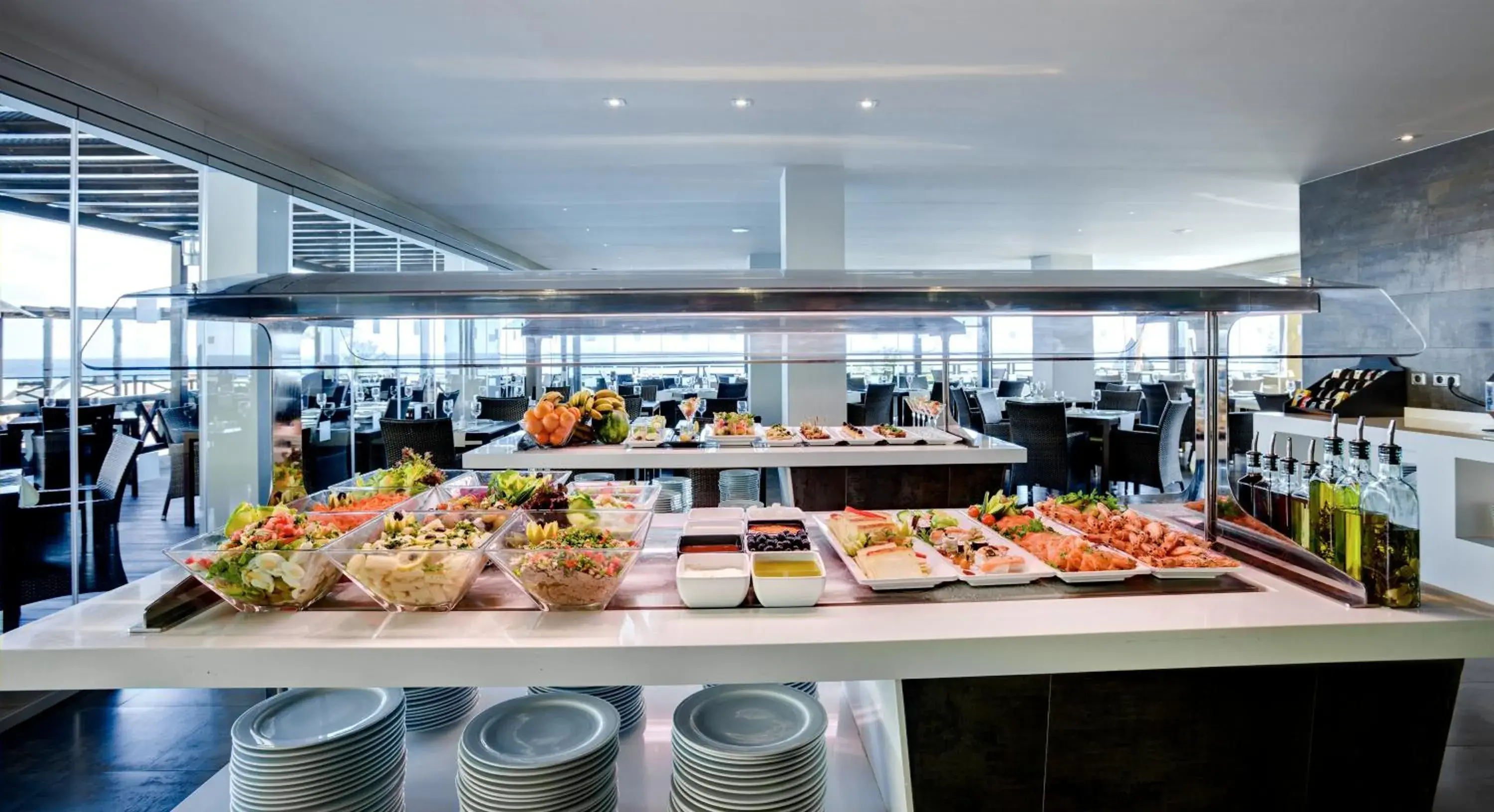 Restaurant/places to eat in Occidental Jandía Royal Level - Adults Only Restaurant/places to eat in Occidental Jandía Royal Level - Adults Only