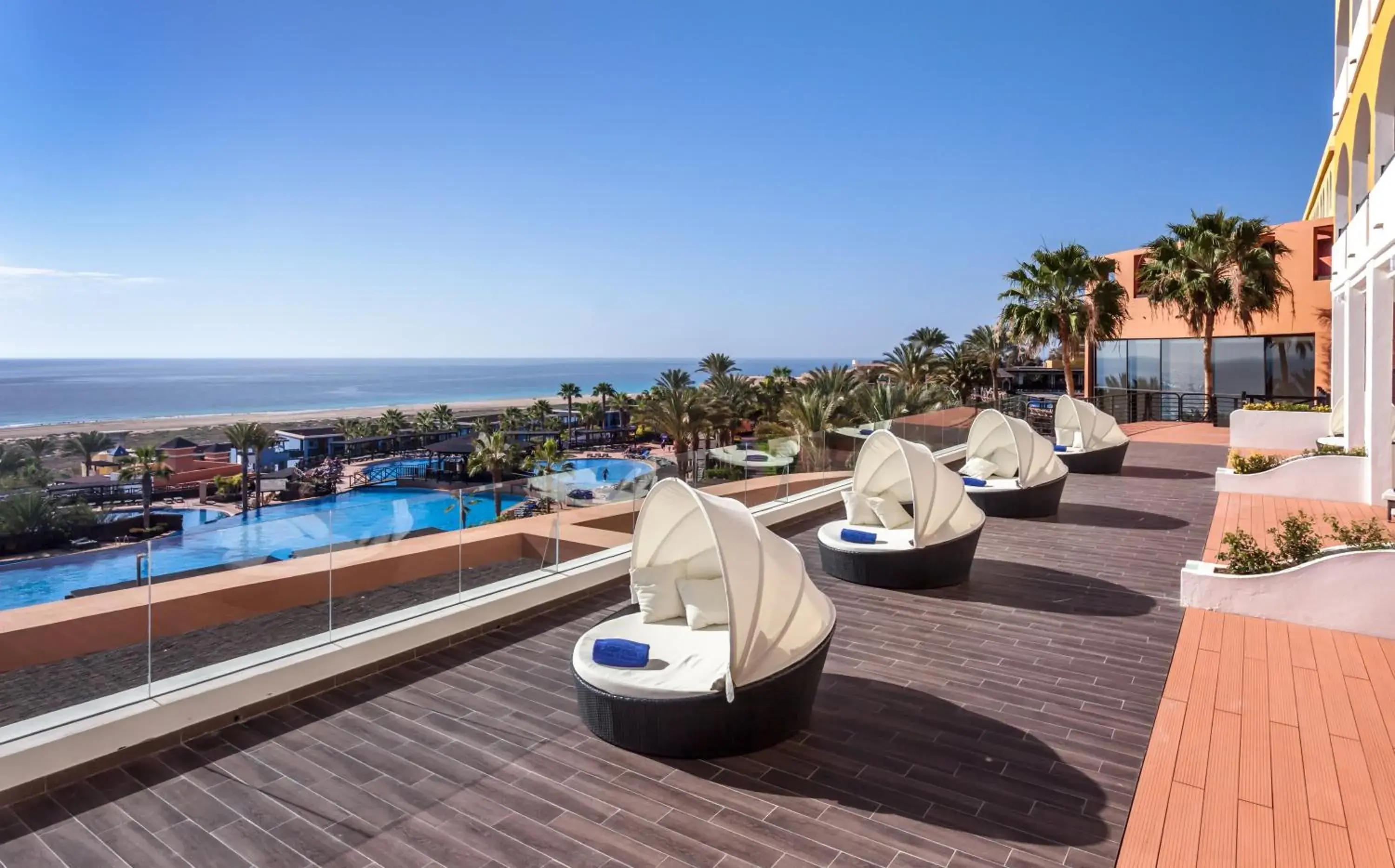 Property building in Occidental Jandía Royal Level - Adults Only Property building in Occidental Jandía Royal Level - Adults Only