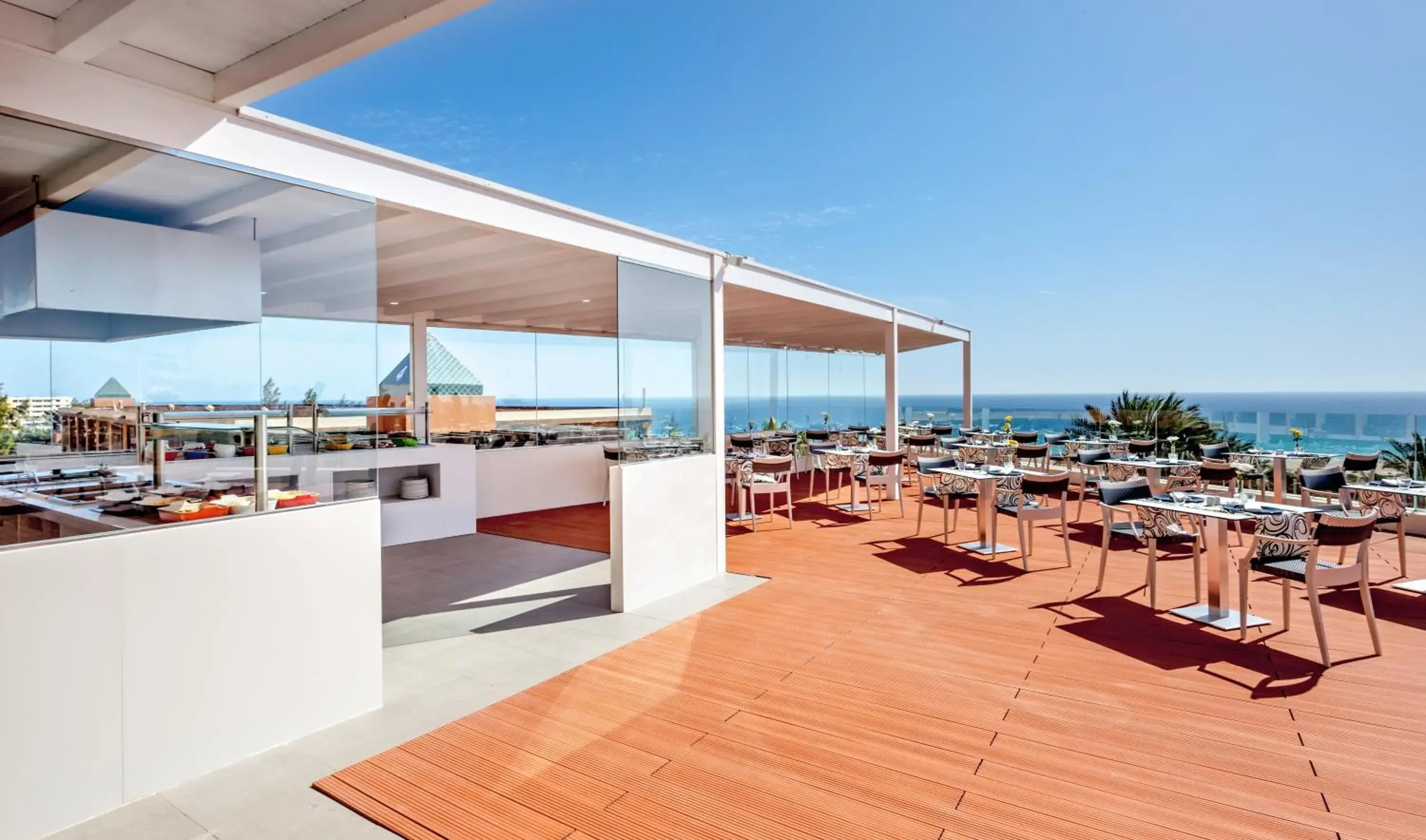 Restaurant/places to eat in Occidental Jandía Royal Level - Adults Only Restaurant/places to eat in Occidental Jandía Royal Level - Adults Only