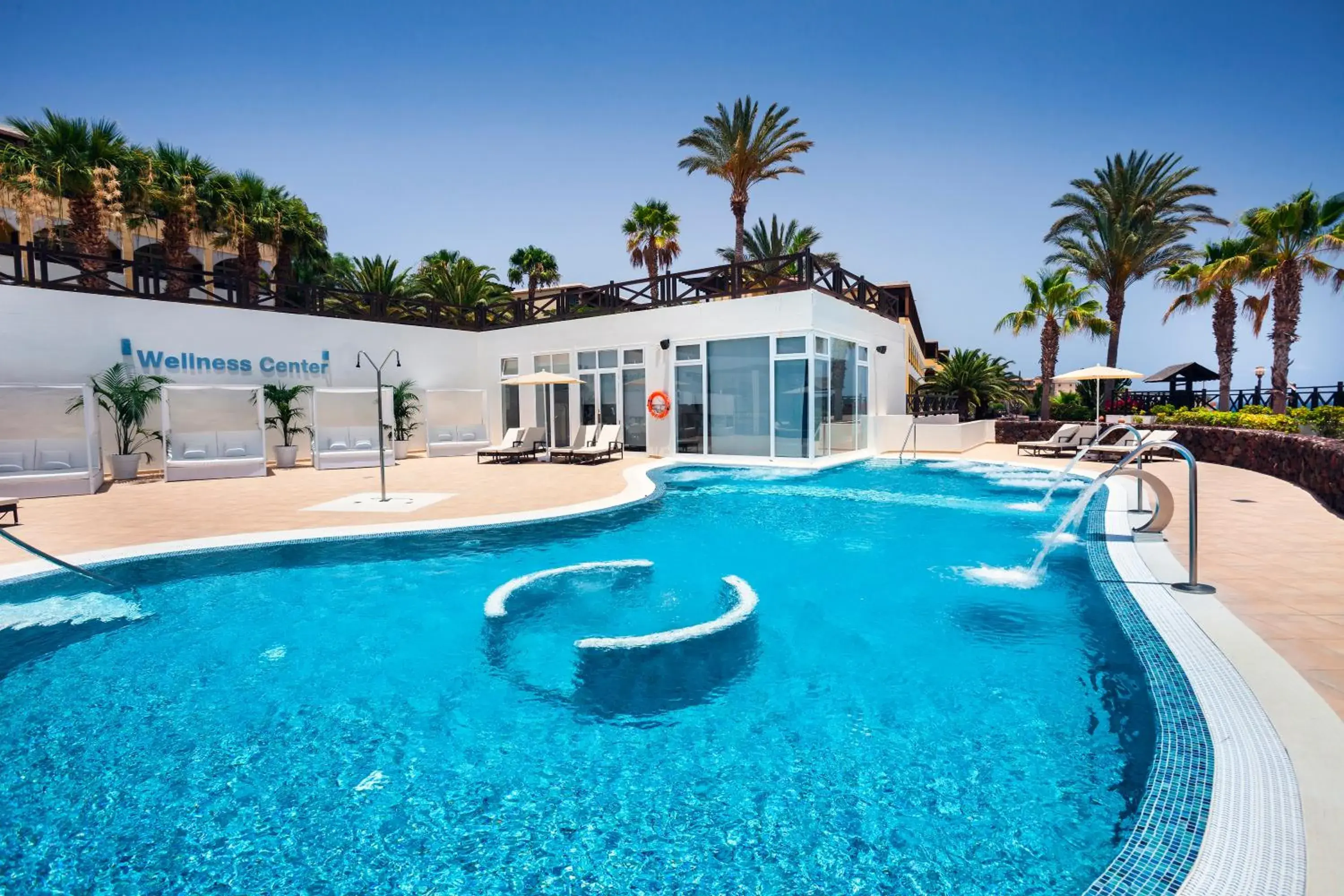 Spa and wellness centre/facilities in Occidental Jandía Royal Level - Adults Only Spa and wellness centre/facilities in Occidental Jandía Royal Level - Adults Only