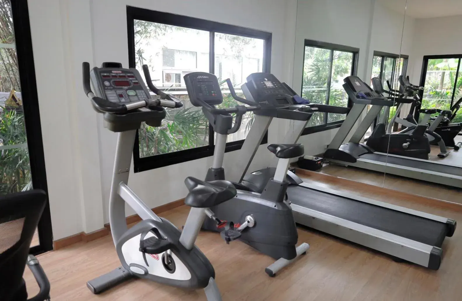 Fitness centre/facilities in Peach Hill Resort - SHA Extra Plus Fitness centre/facilities in Peach Hill Resort - SHA Extra Plus