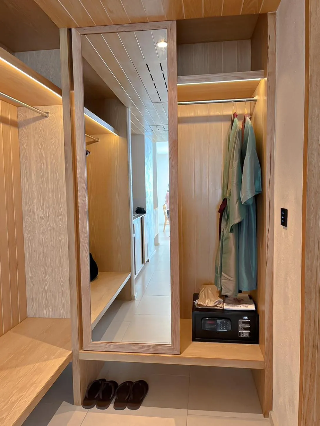 Toilet in Peach Hill Resort - SHA Extra Plus