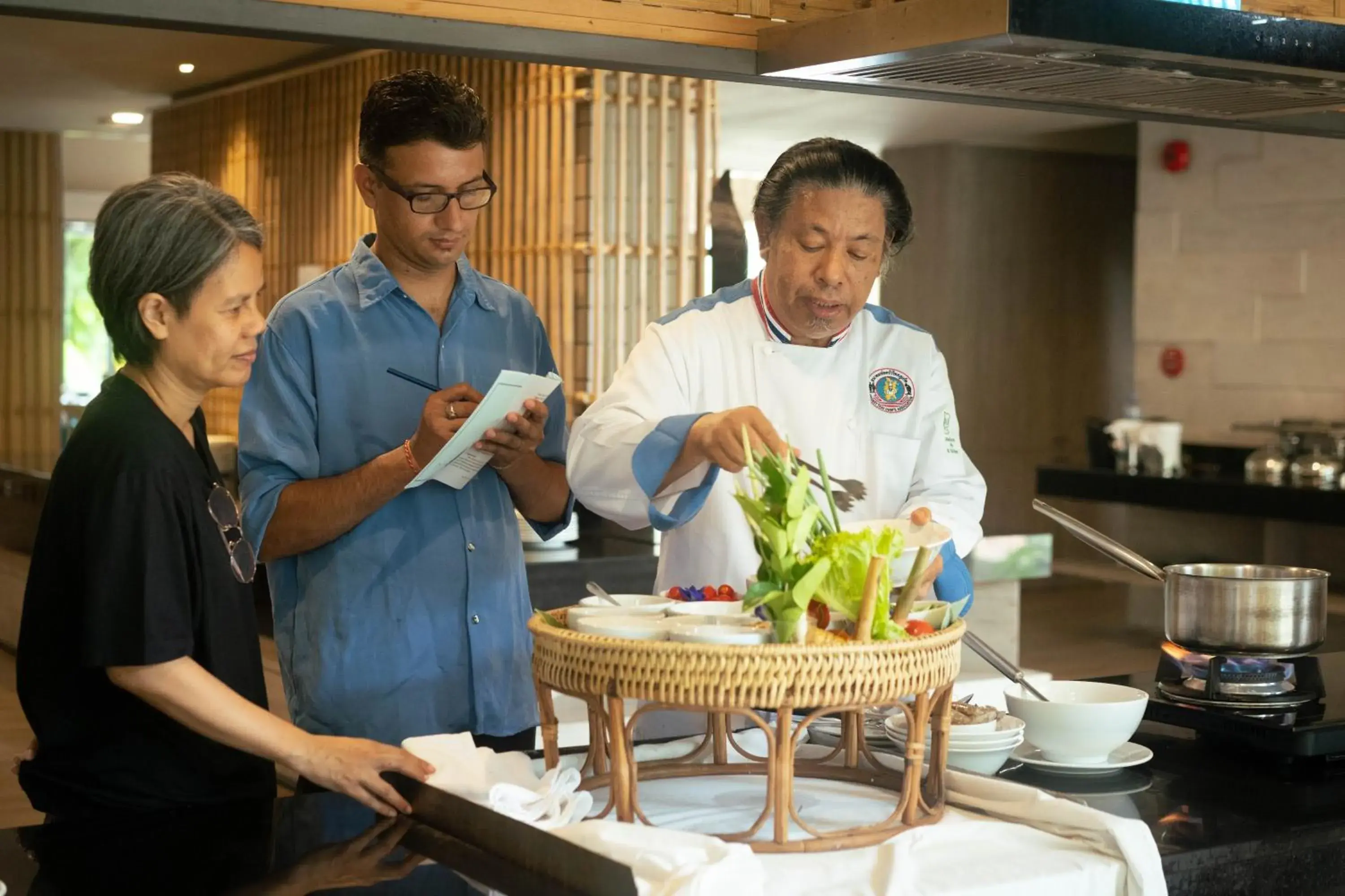 Food in Peach Hill Resort - SHA Extra Plus Food in Peach Hill Resort - SHA Extra Plus