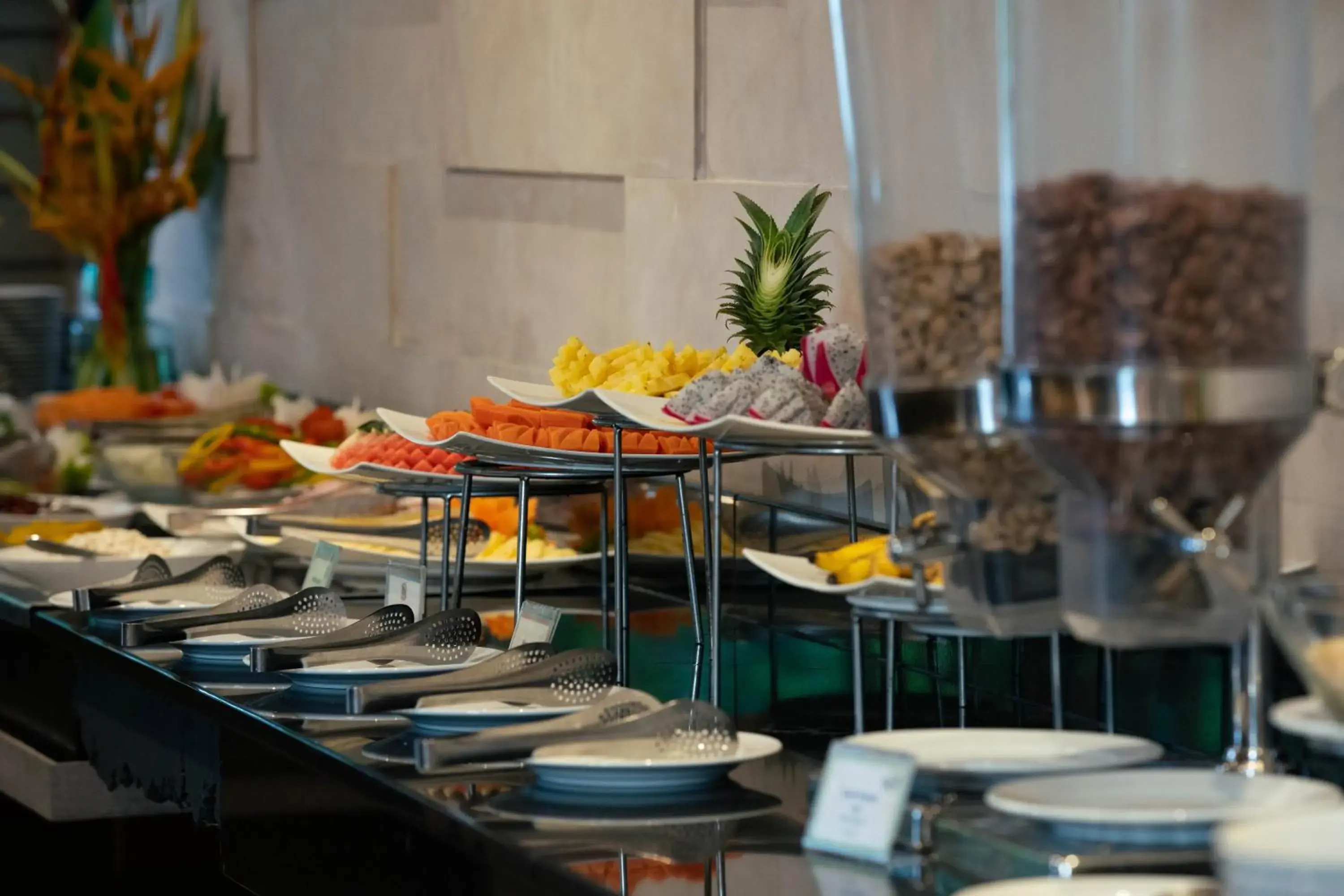 Food in Peach Hill Resort - SHA Extra Plus Food in Peach Hill Resort - SHA Extra Plus