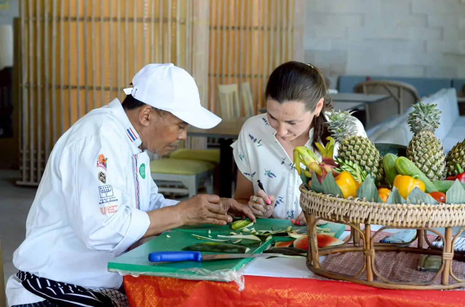 Restaurant/places to eat in Peach Hill Resort - SHA Extra Plus Restaurant/places to eat in Peach Hill Resort - SHA Extra Plus