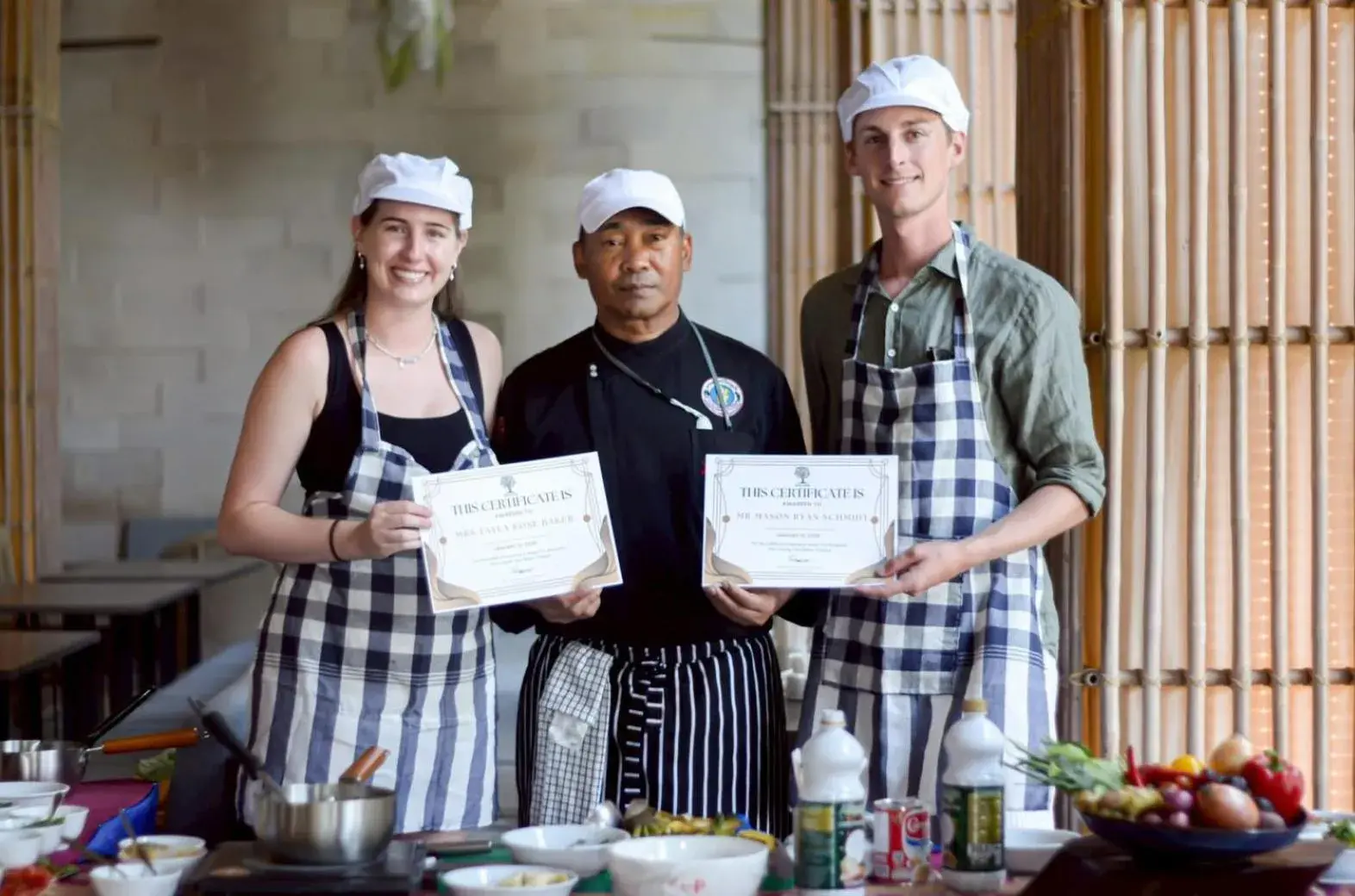 Restaurant/places to eat in Peach Hill Resort - SHA Extra Plus Restaurant/places to eat in Peach Hill Resort - SHA Extra Plus