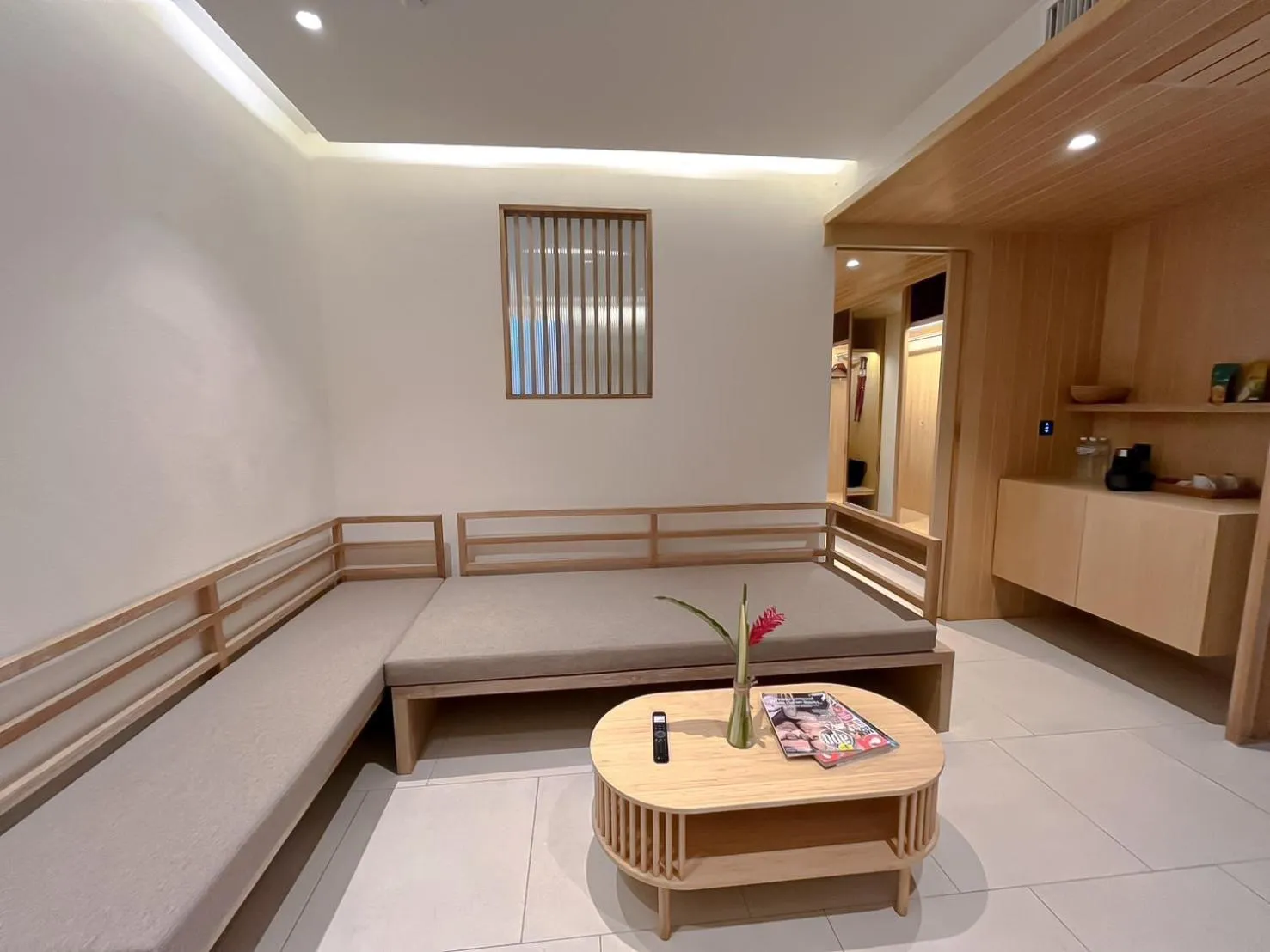 Bed in Peach Hill Resort - SHA Extra Plus