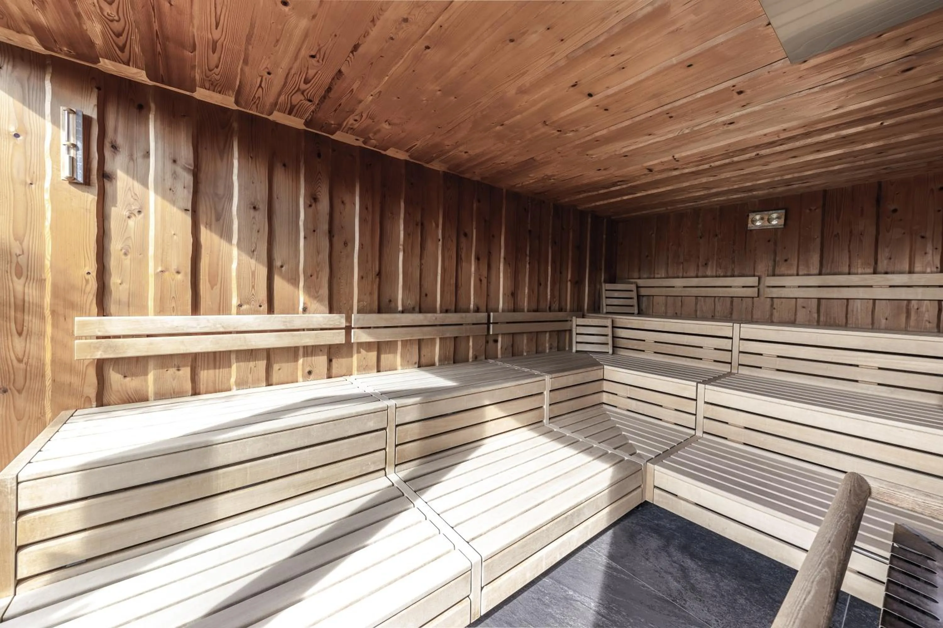 Sauna in Avidea - Adults Only