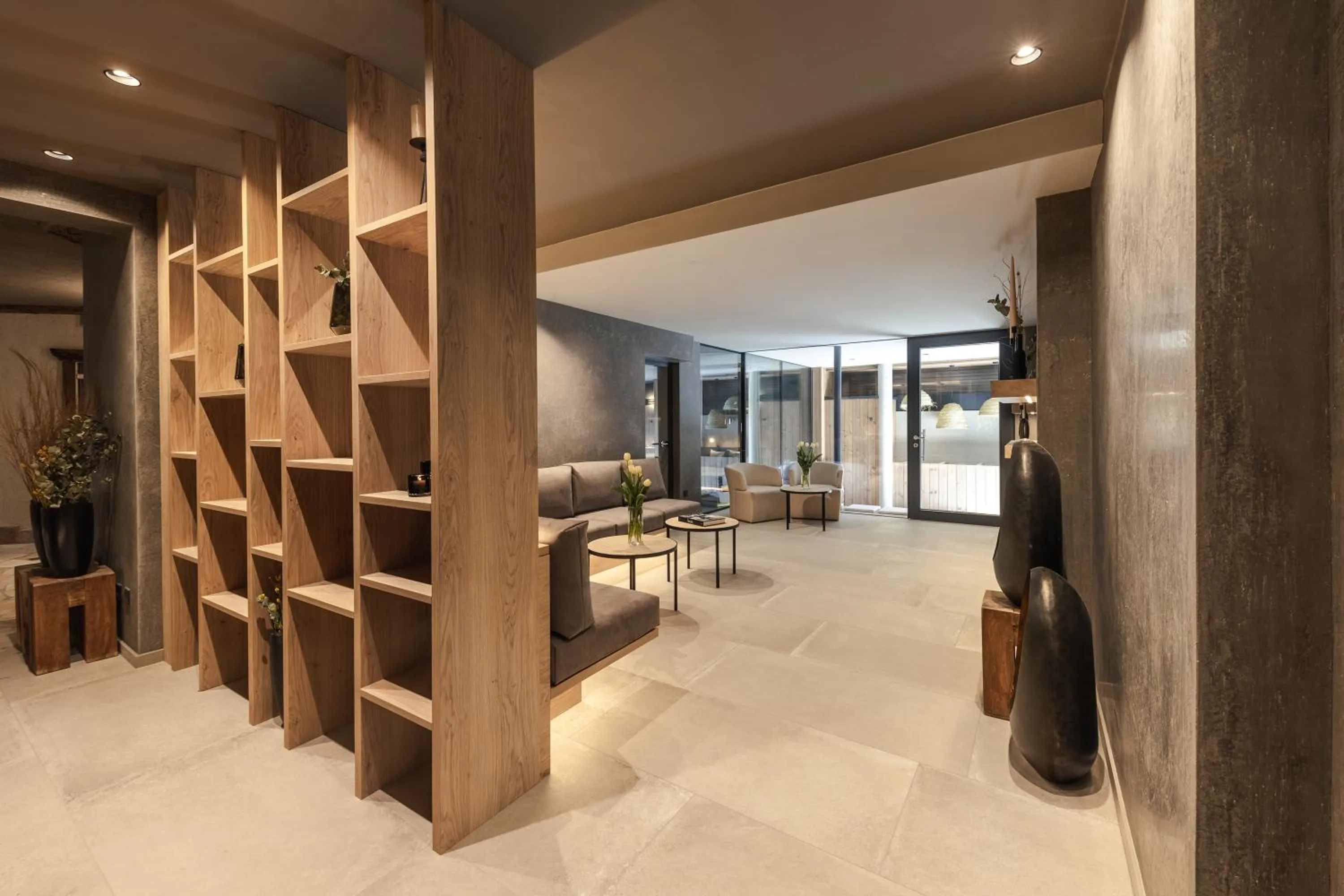 Sauna in Avidea - Adults Only