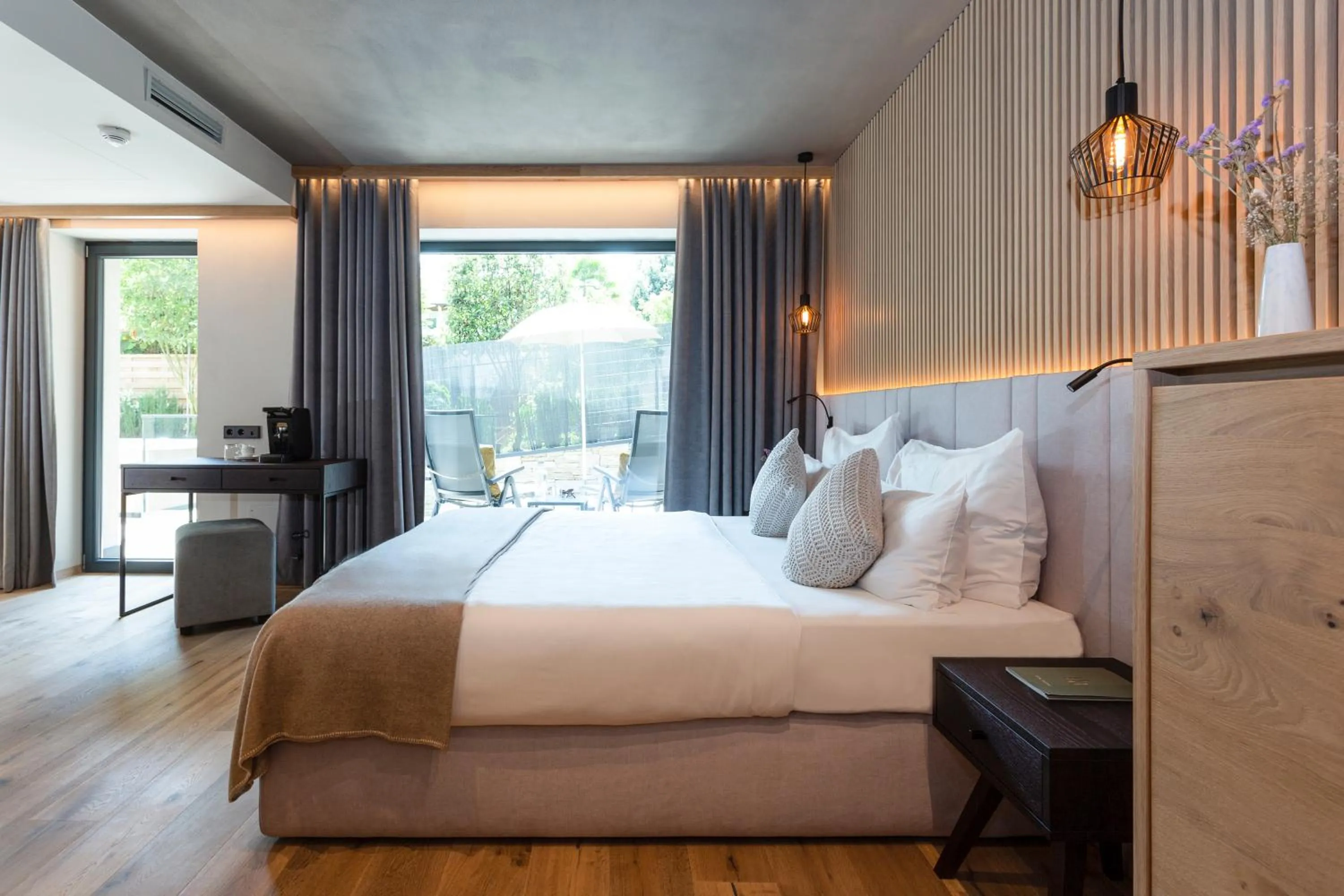 Bed in Avidea - Adults Only