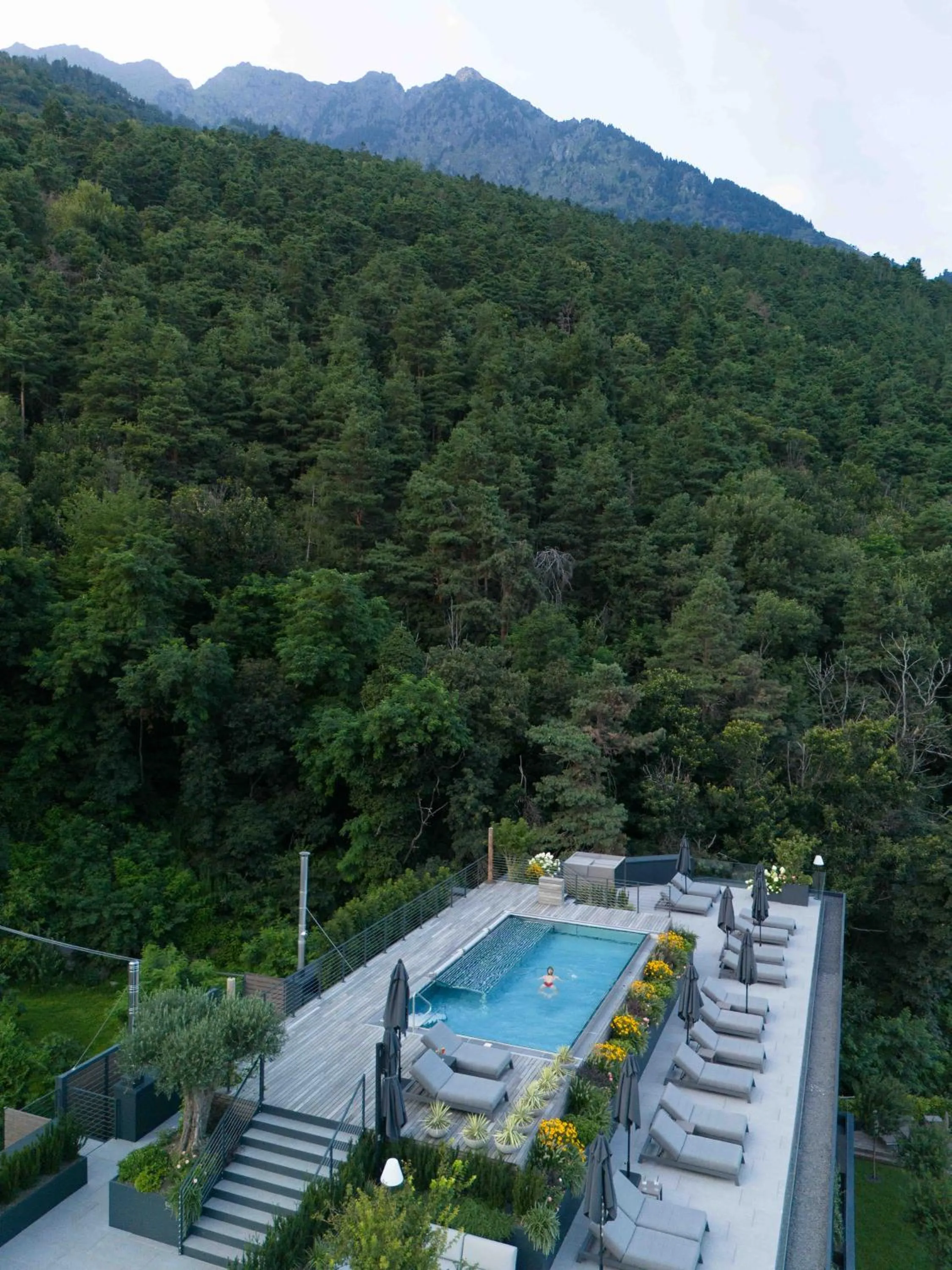 Property building in Avidea - Adults Only