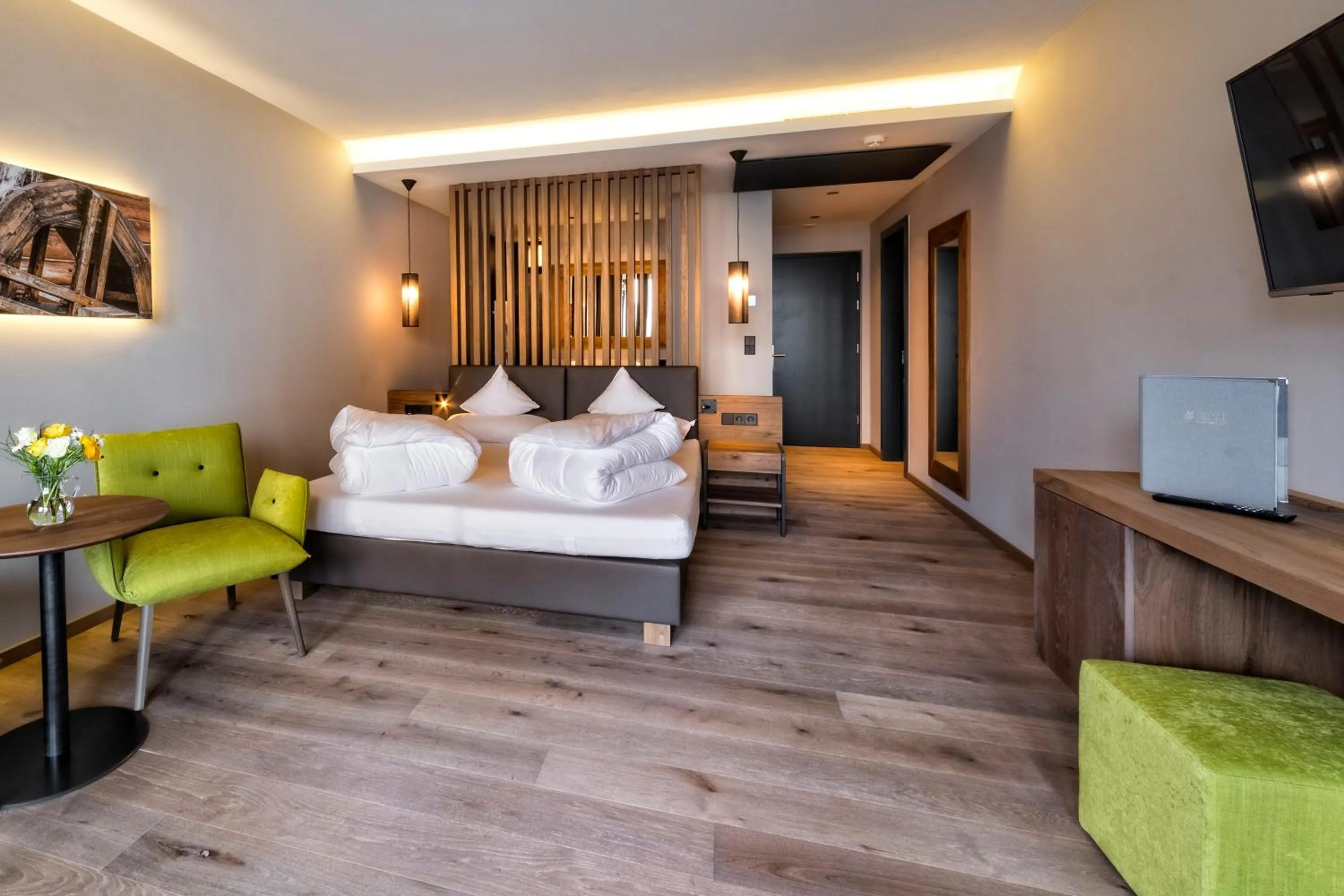 Bed in Avidea - Adults Only