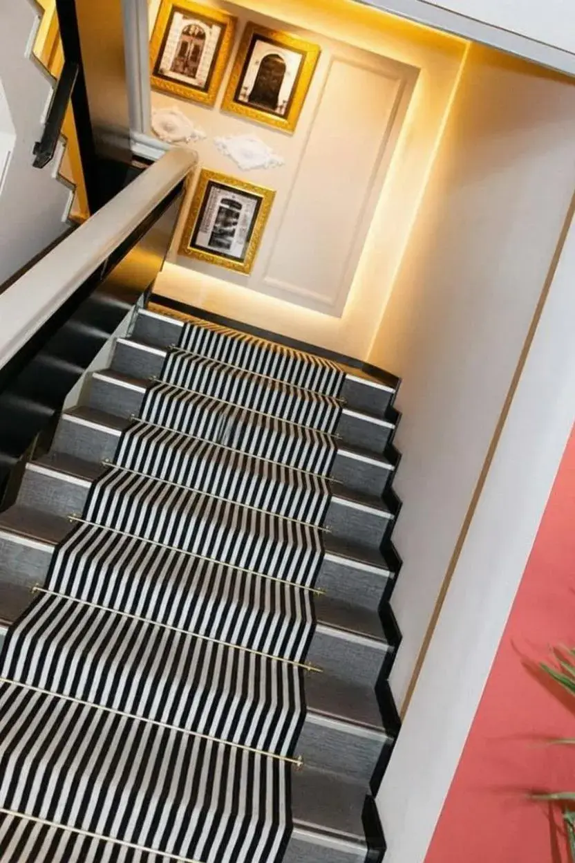 Lobby or reception in Sweet Hotel Renasa Lobby or reception in Sweet Hotel Renasa