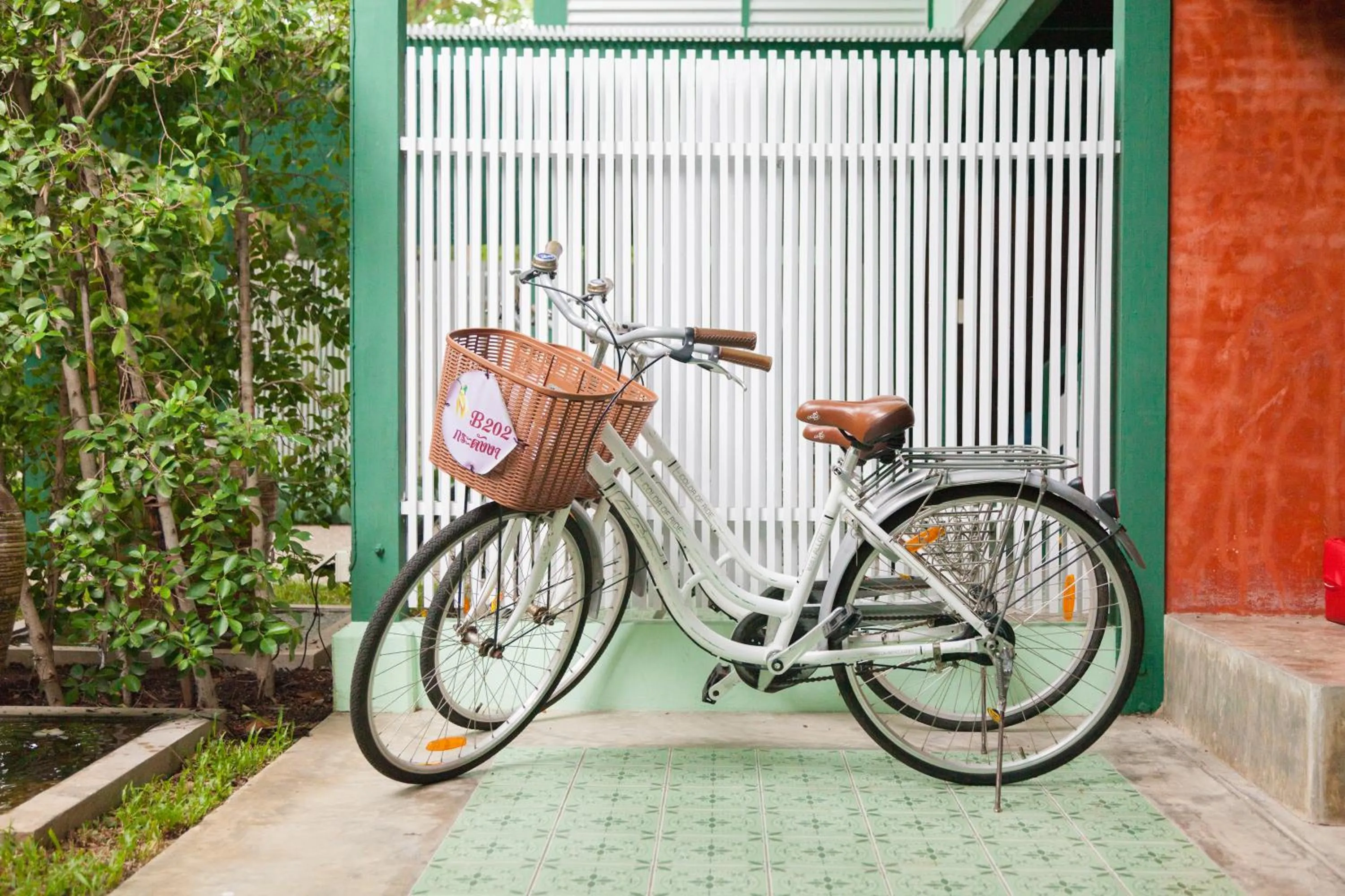 Activities in Raya Resort Beach front - The Most Green Resort in Cha-am