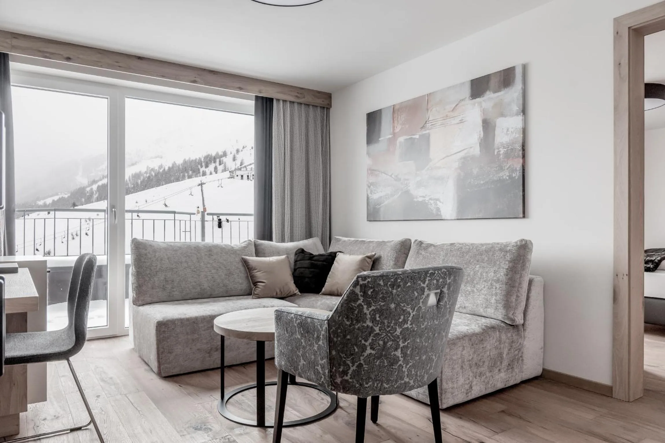 Hotel Enzian Hochsölden Superior