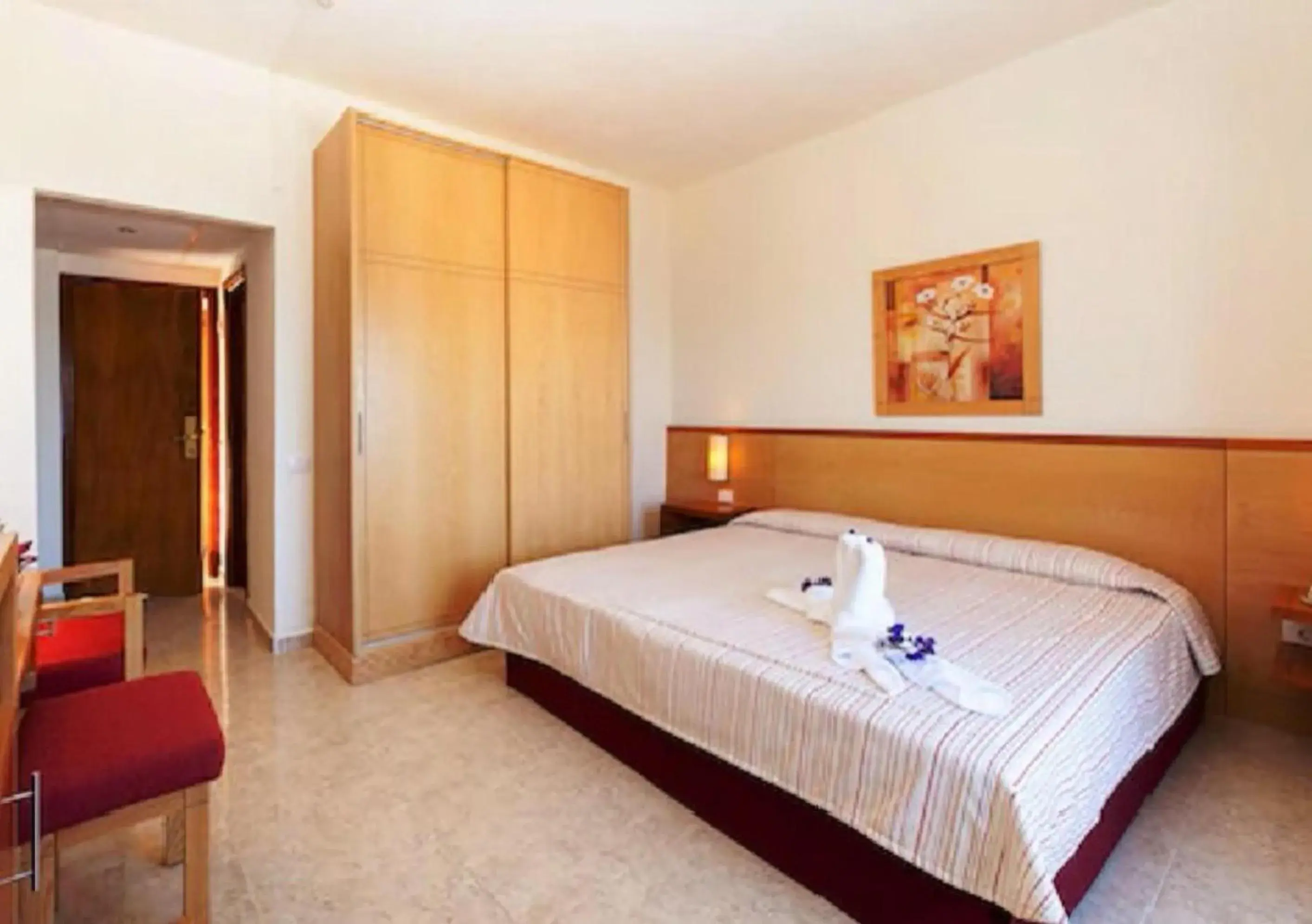 Standard Single Room in Hotel Marquesa Standard Single Room in Hotel Marquesa