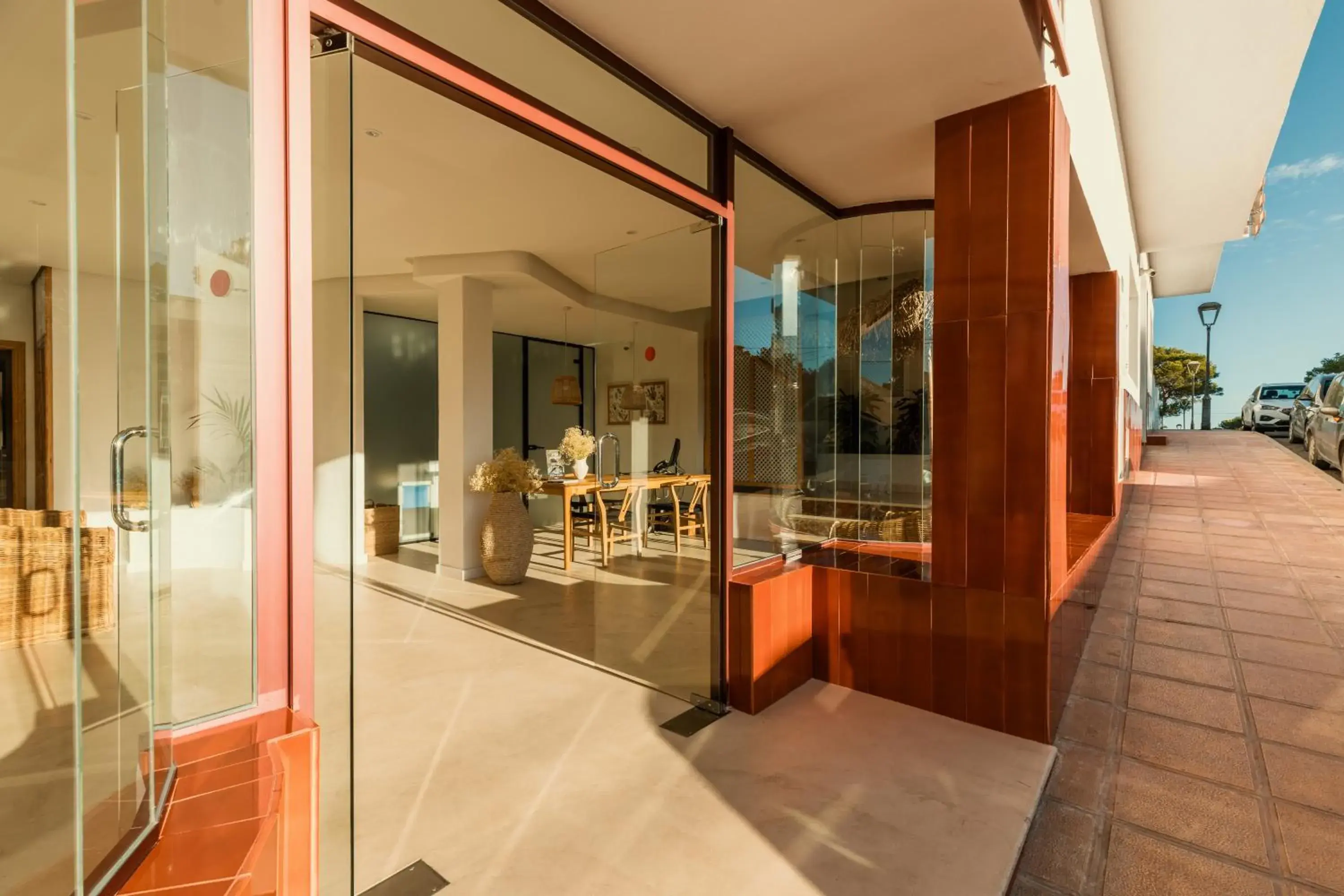 Lobby or reception in Paya Suites Lobby or reception in Paya Suites