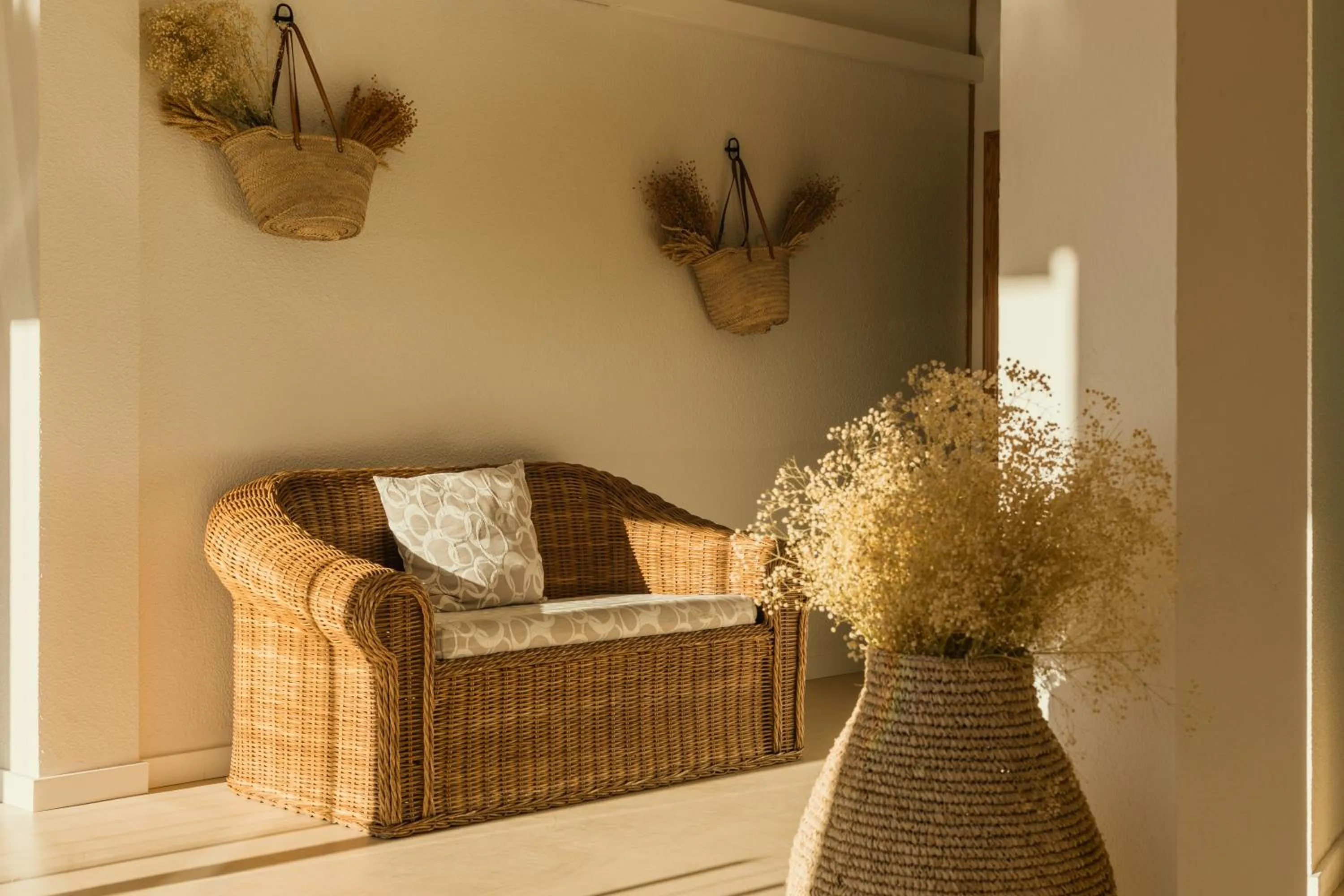 Lobby or reception in Paya Suites