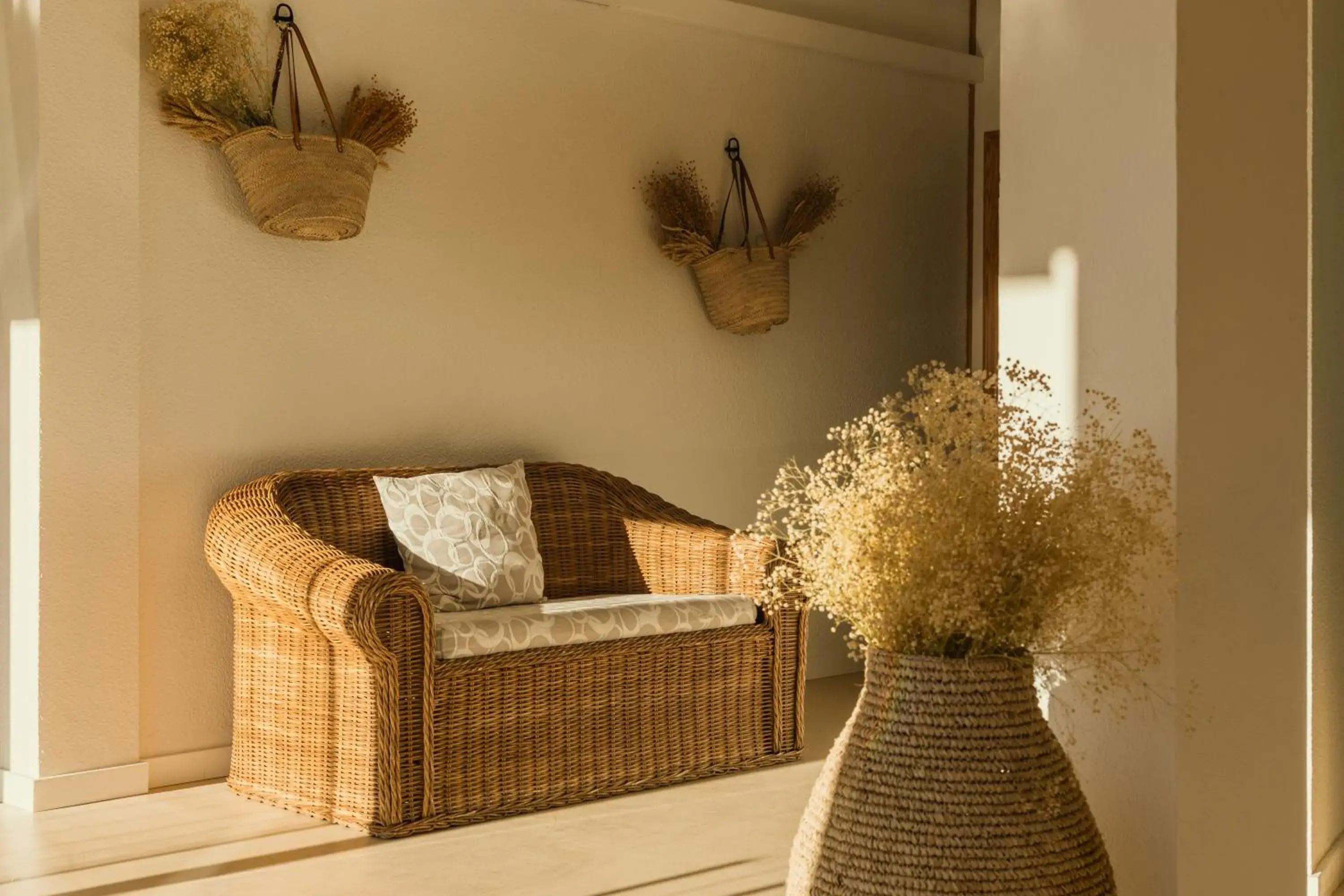 Lobby or reception in Paya Suites Lobby or reception in Paya Suites