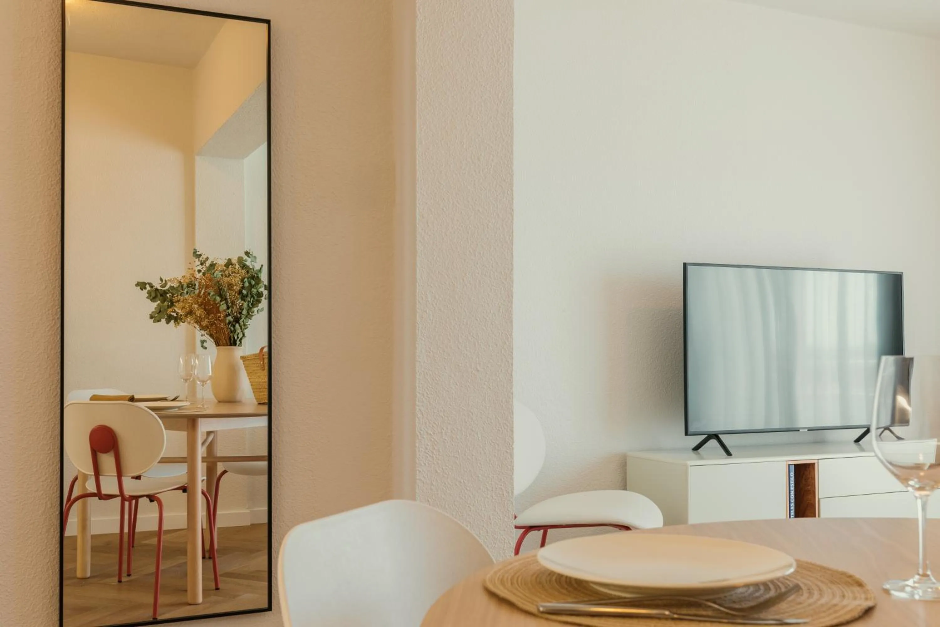 TV and multimedia in Paya Suites