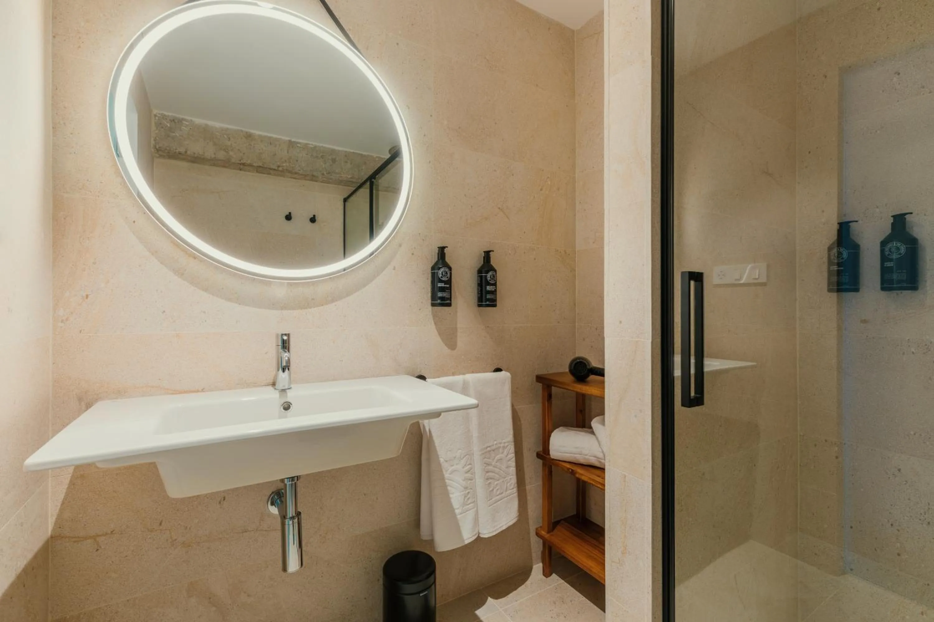 Bathroom in Paya Suites