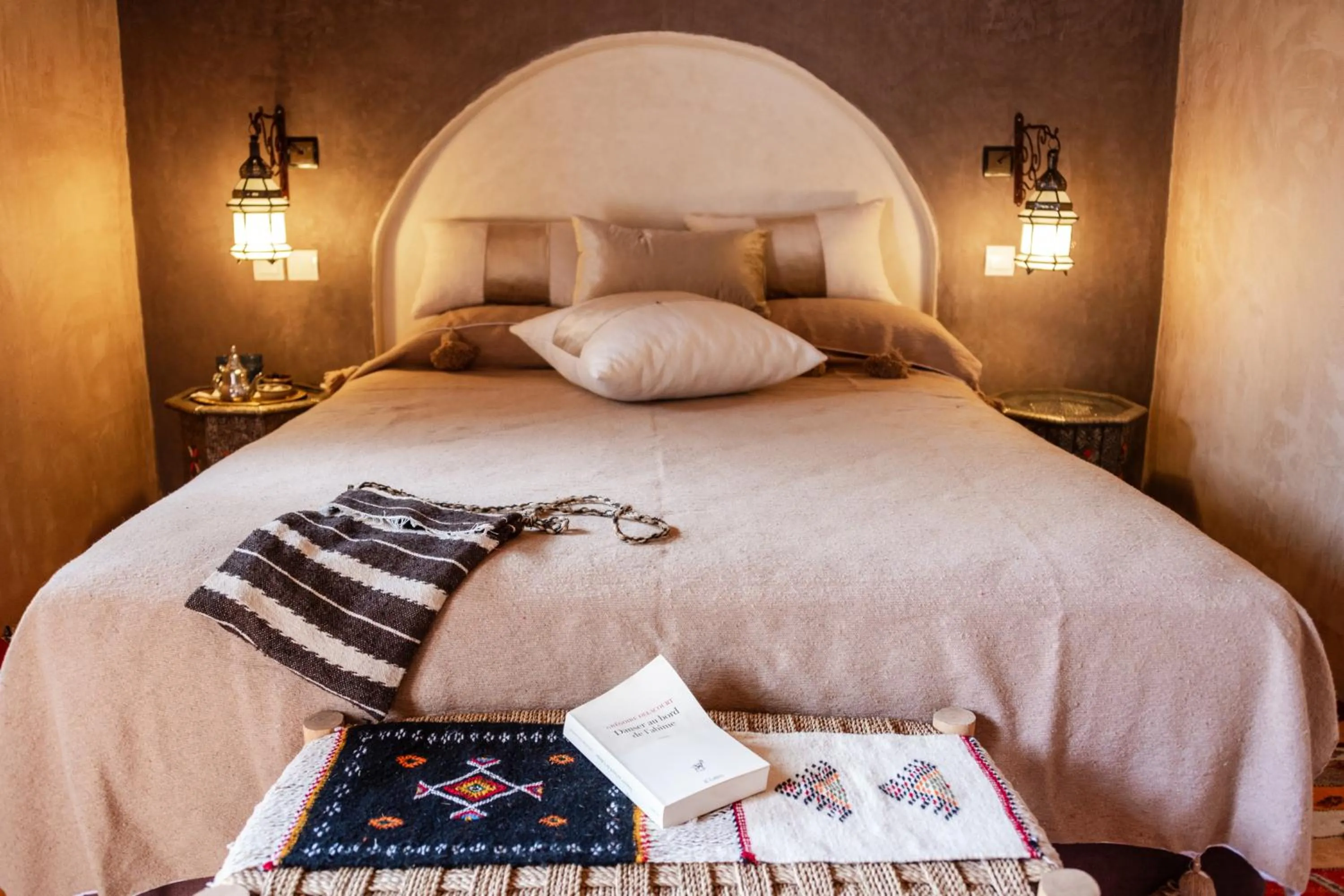 Suite with Garden View in Dar Sofar