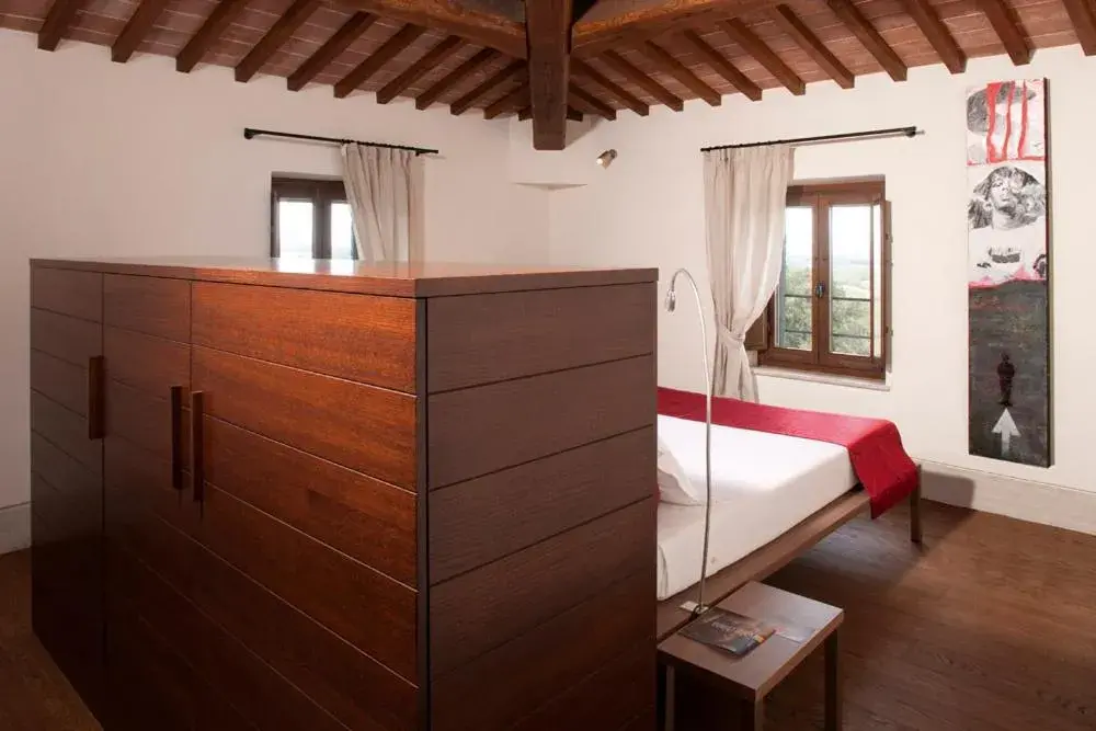 Deluxe Double Room in Poggio Piglia Deluxe Double Room in Poggio Piglia