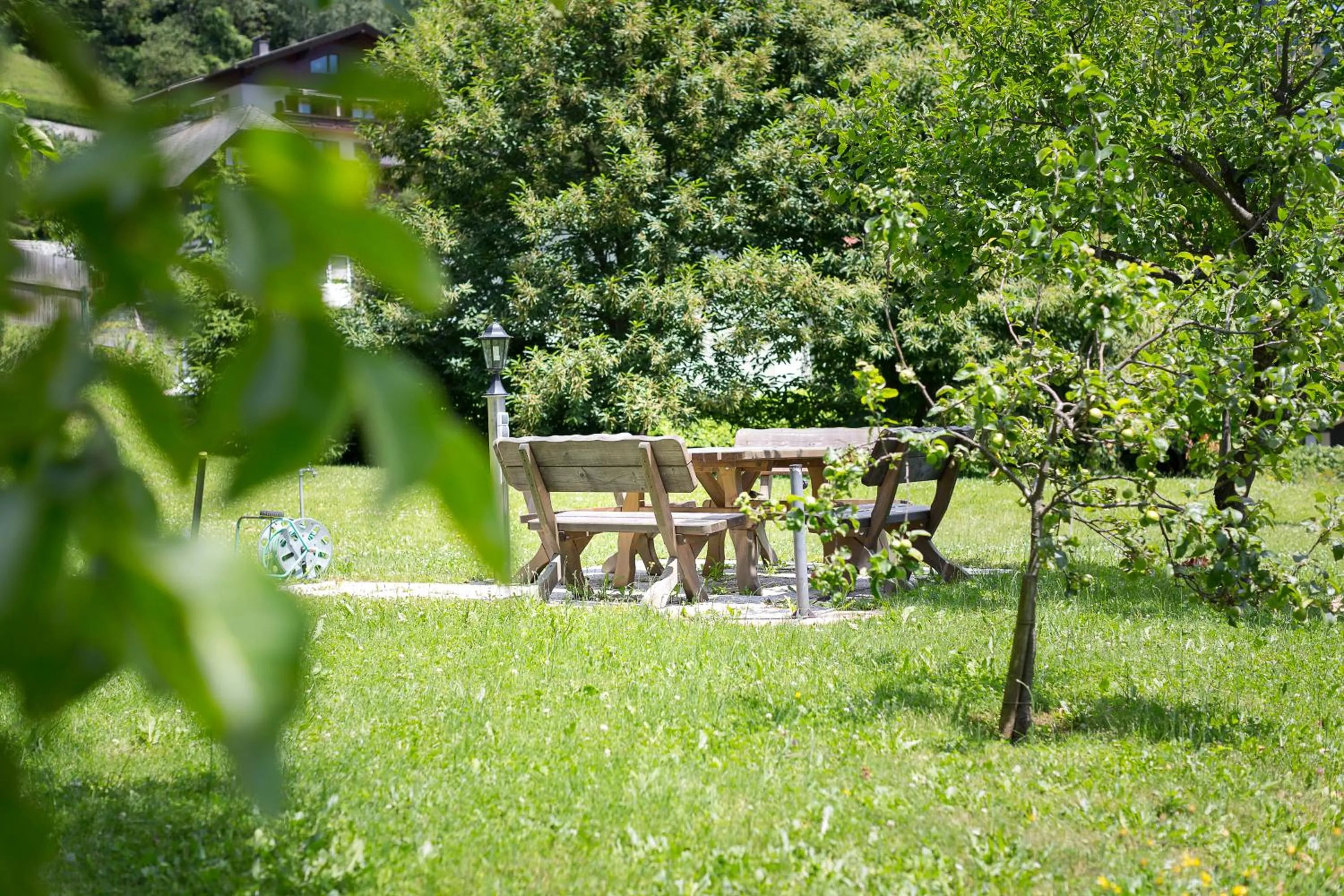 Patio in Villa Marienhof