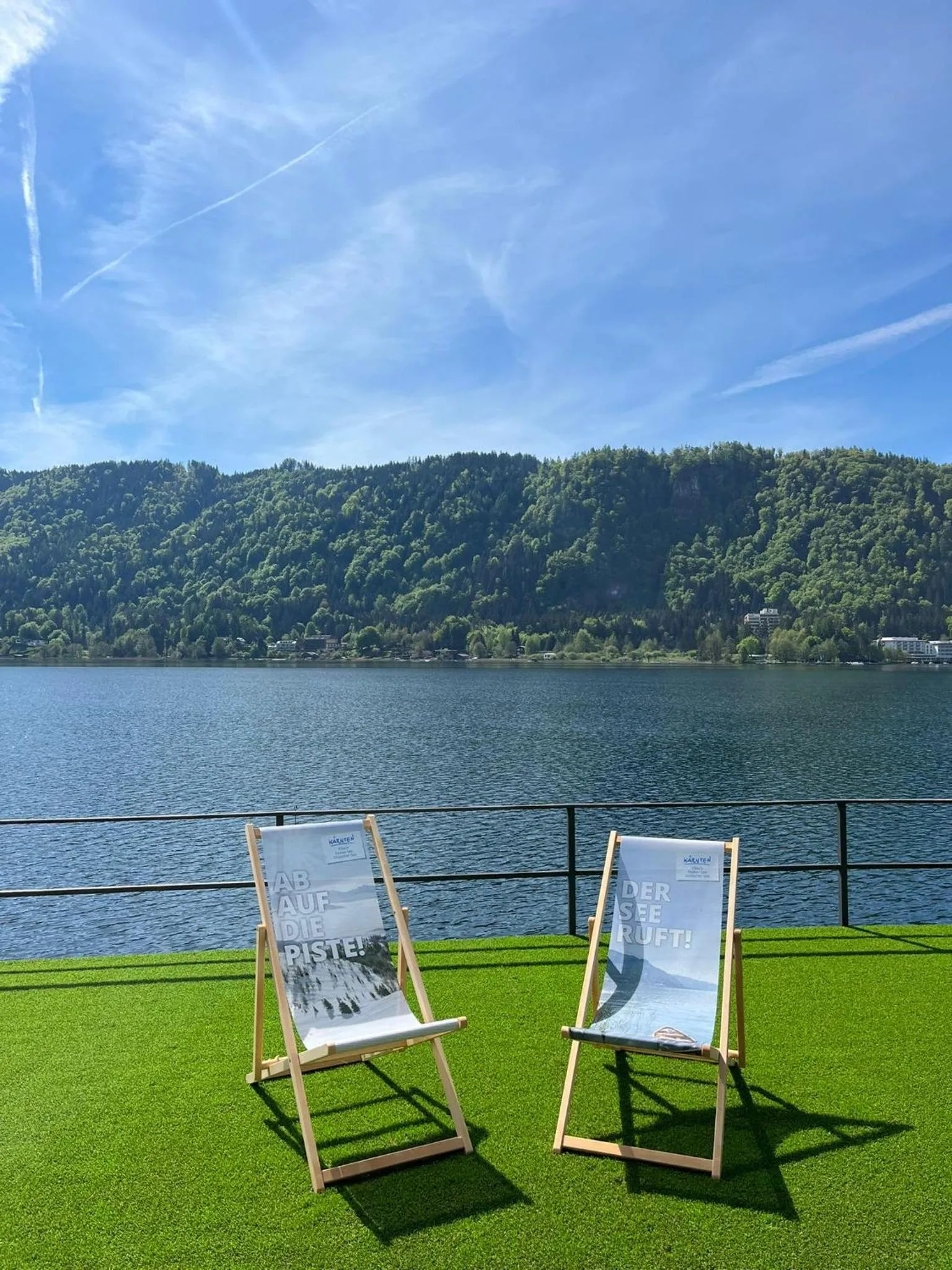 Beach in Villa Marienhof