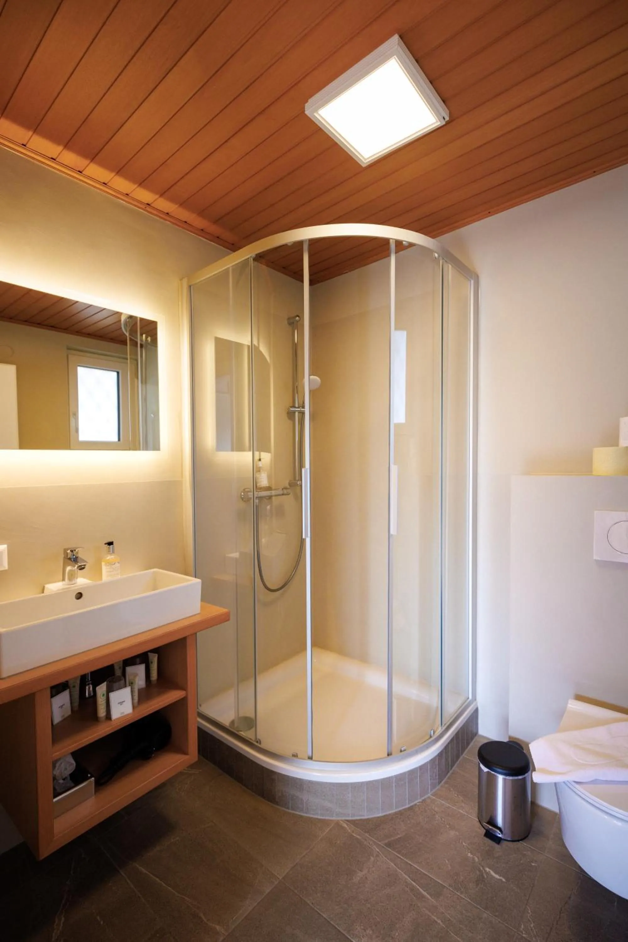 Bathroom in Villa Marienhof