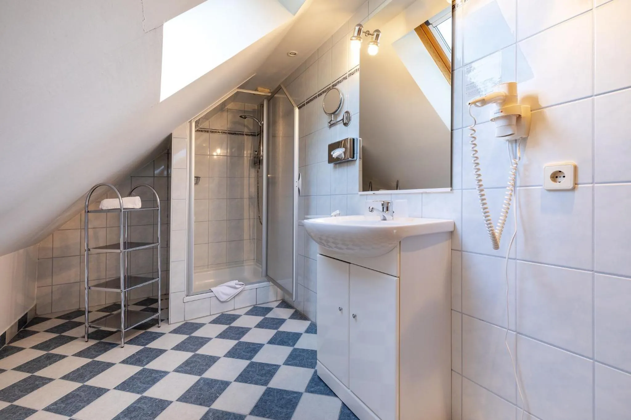 Bathroom in Villa Marienhof