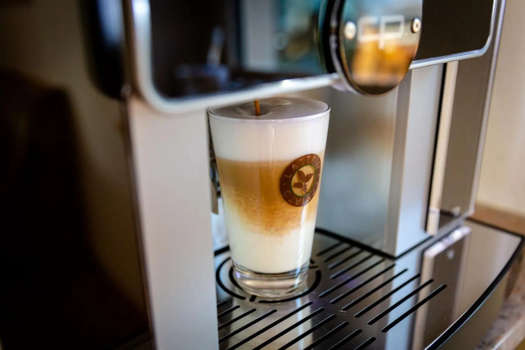Coffee/tea facilities in Villa Marienhof