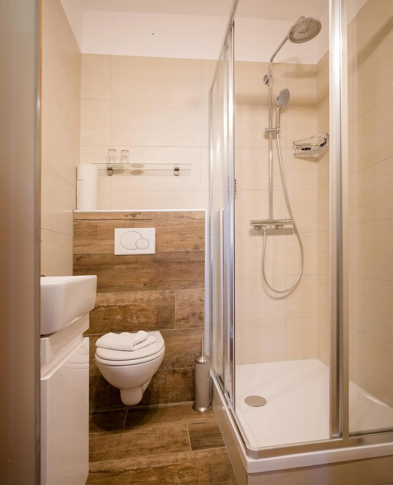 Bathroom in Villa Marienhof